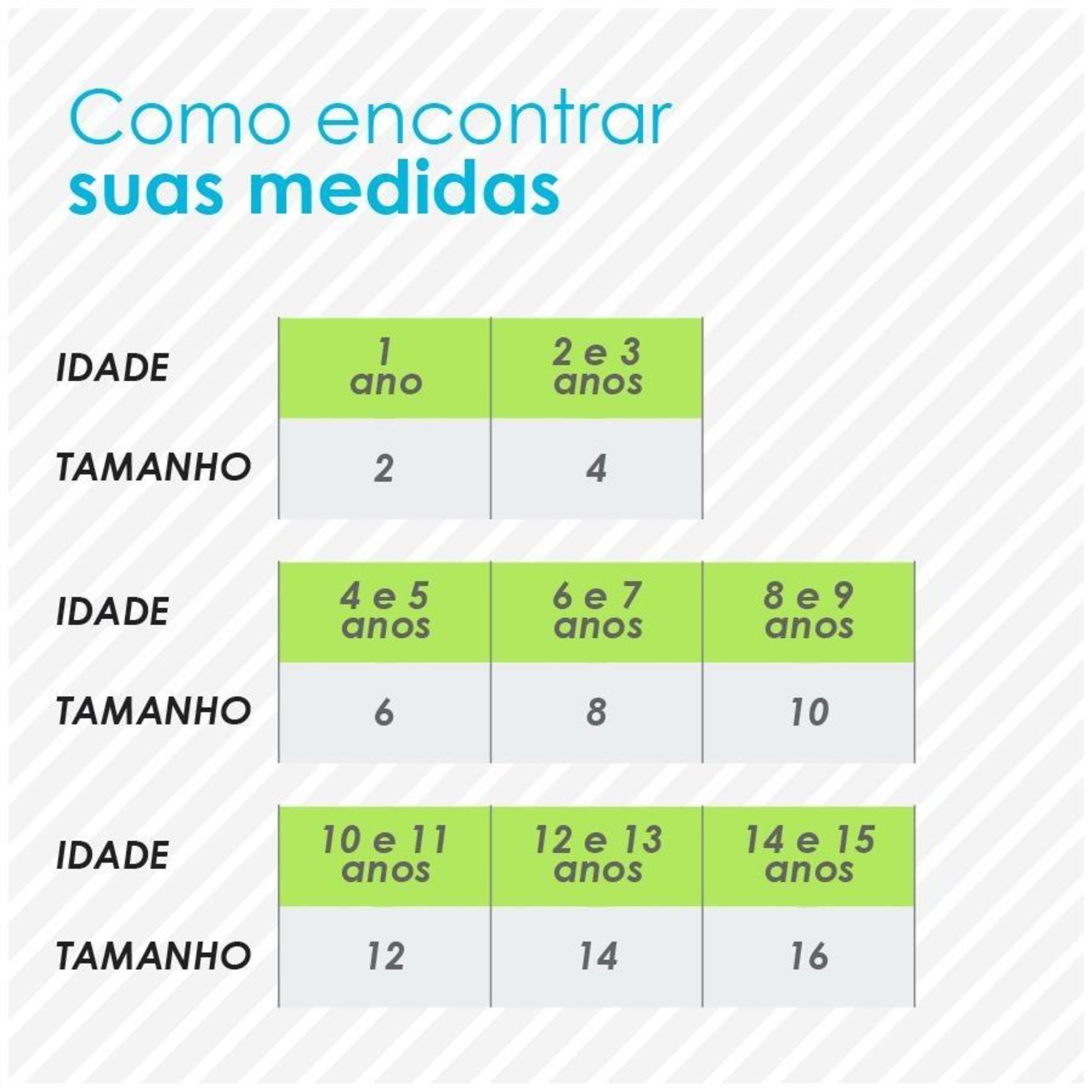 Maiô Kauna Proteção UV50+ - Infantil - Foto 3