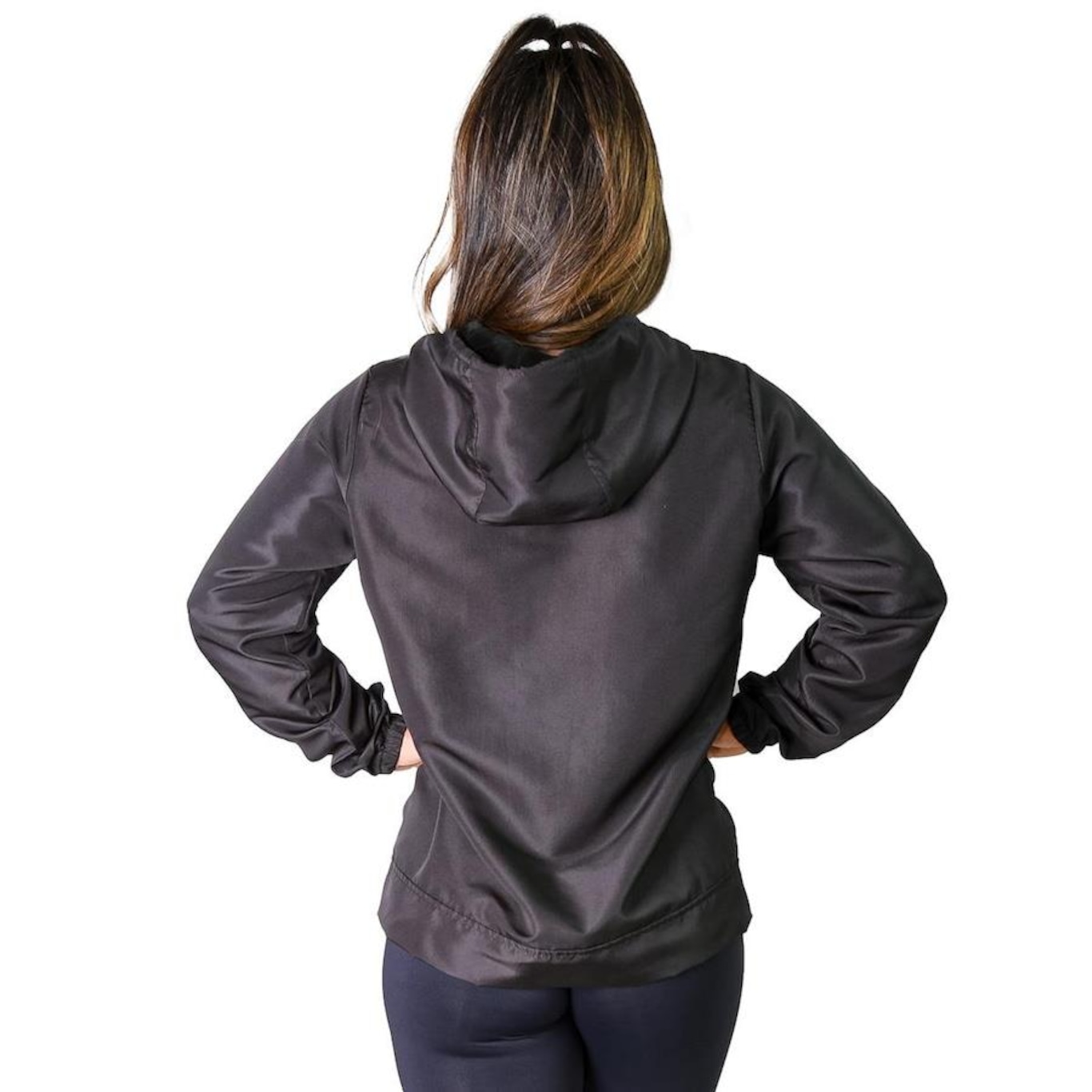 Jaqueta Windbreaker Everlast - Feminina - Foto 4