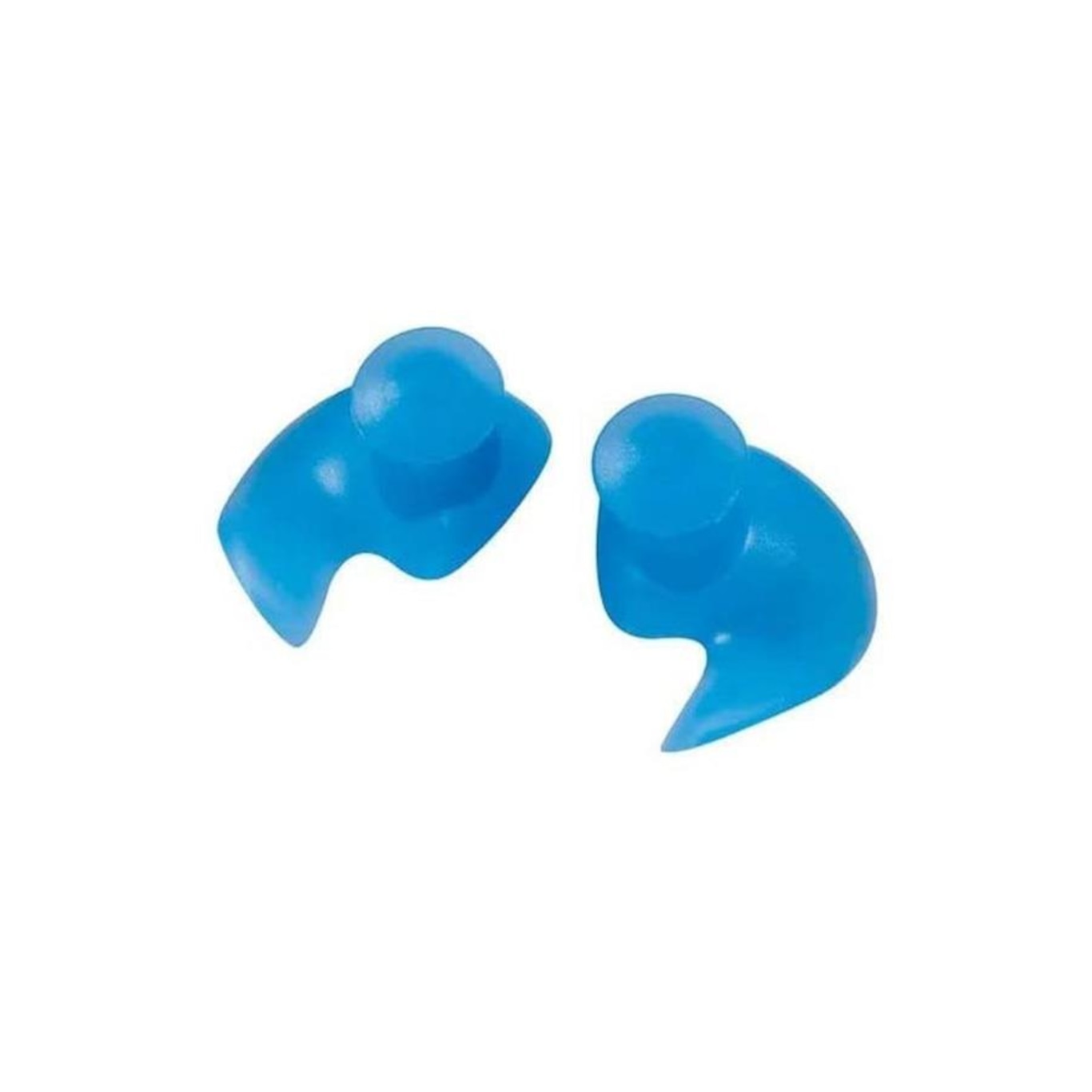 Protetor Ouvido Auricular Speedo Moldado Earplugs Silicone - Foto 1