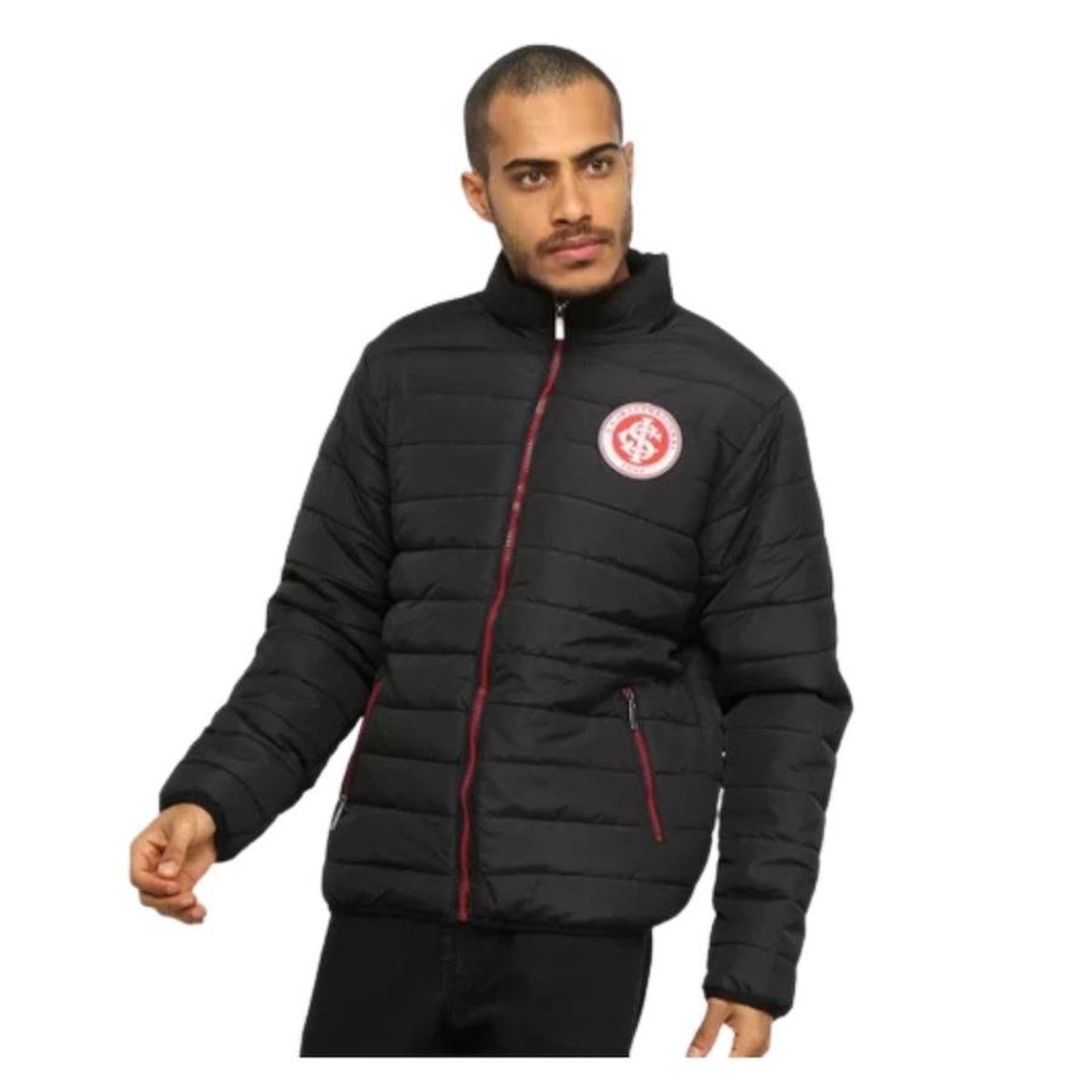 Jaqueta do Internacional Oldoni Puffer Parka - Masculino | Centauro