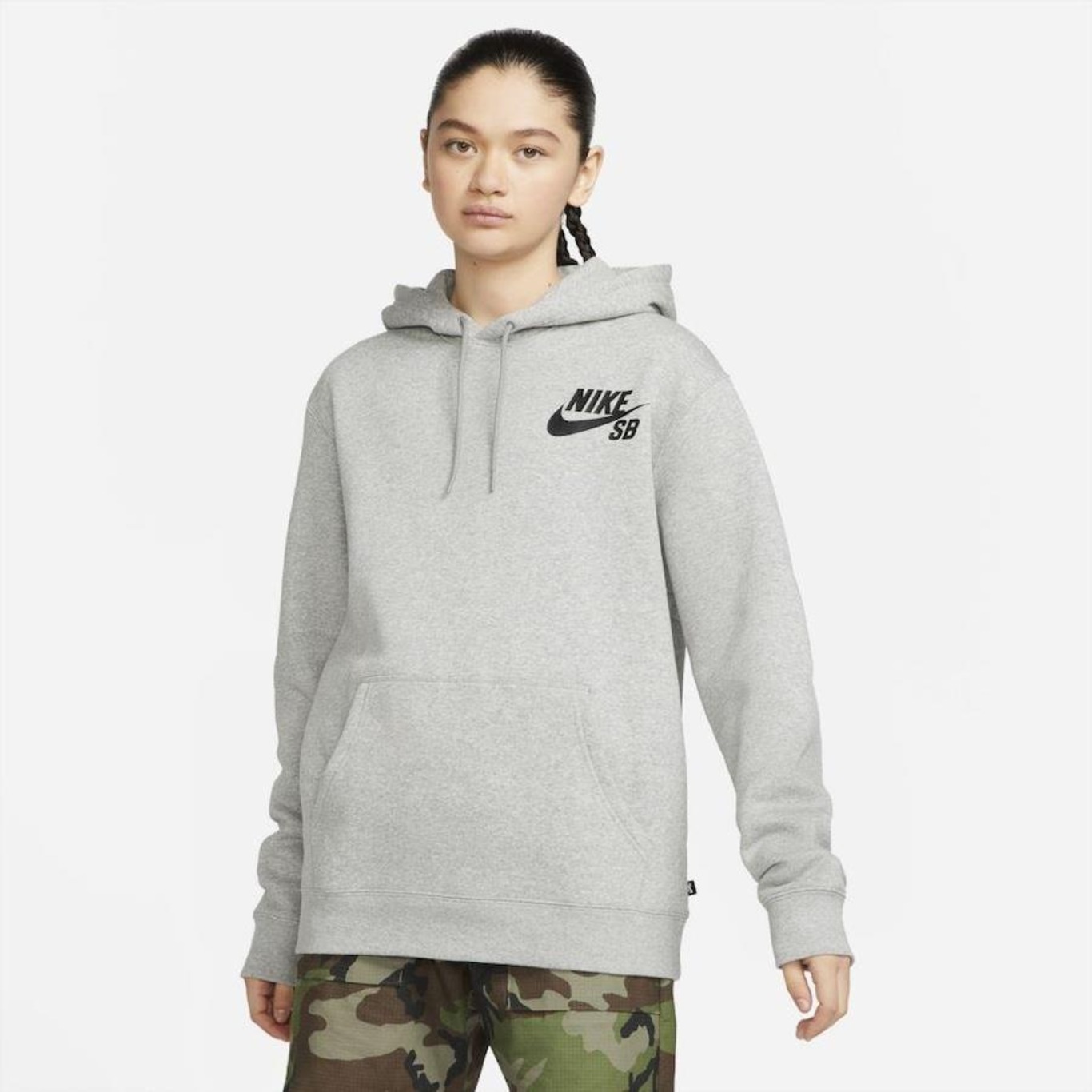 Nike sb cheap pullover jacket