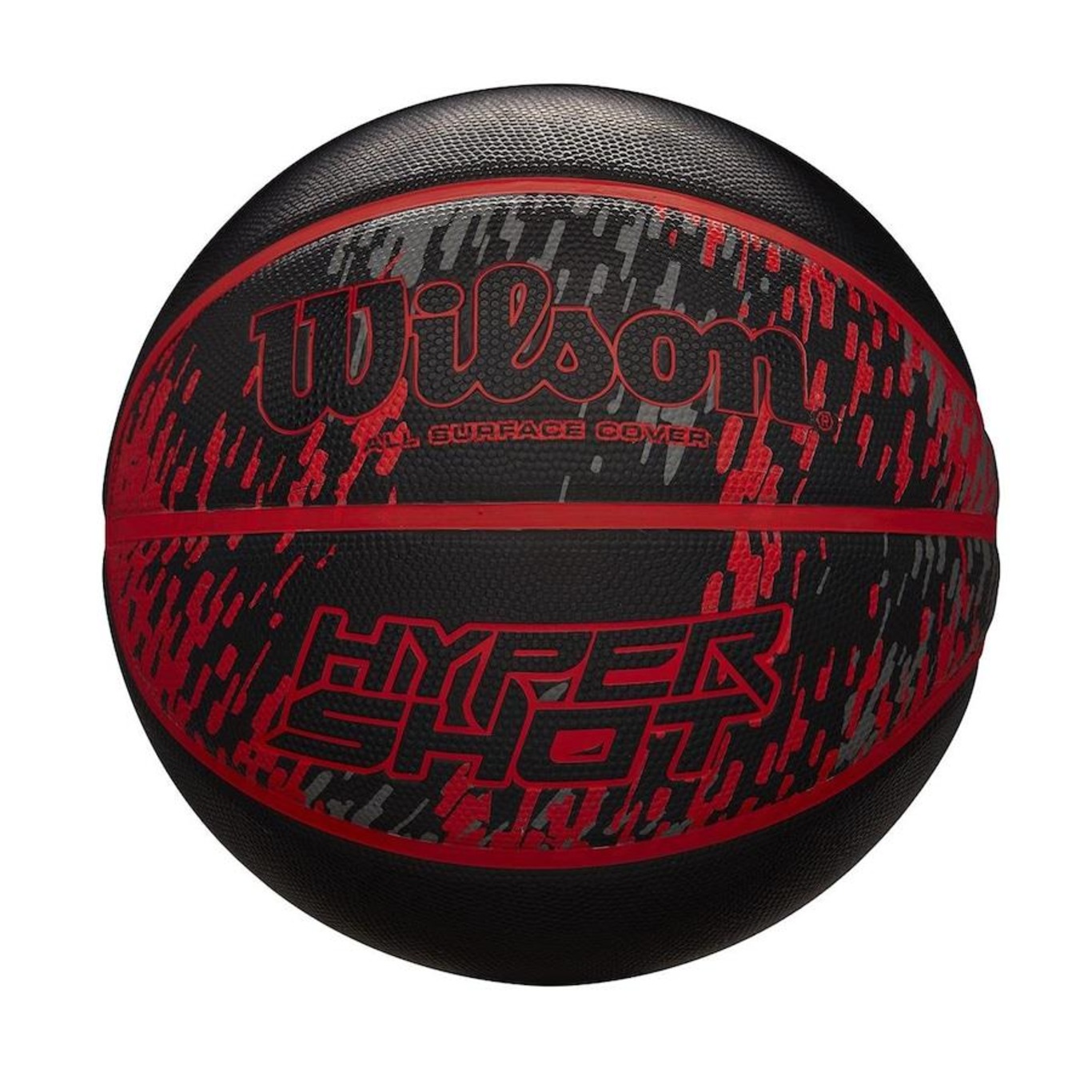 Bola de basquete Wilson Hyper Shot