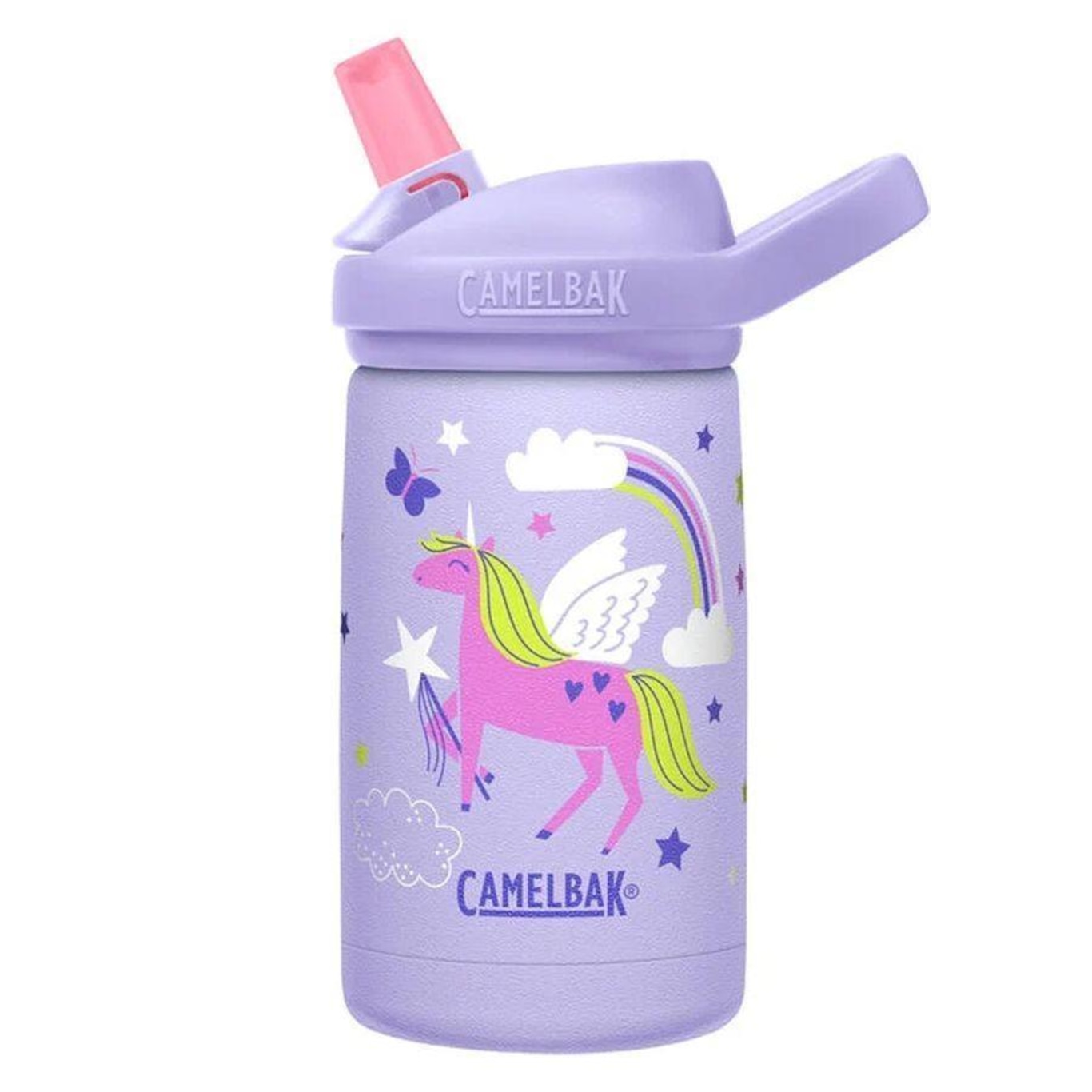 Garrafa Camelbak Eddy Kids Vacuum - 350ml - Foto 1