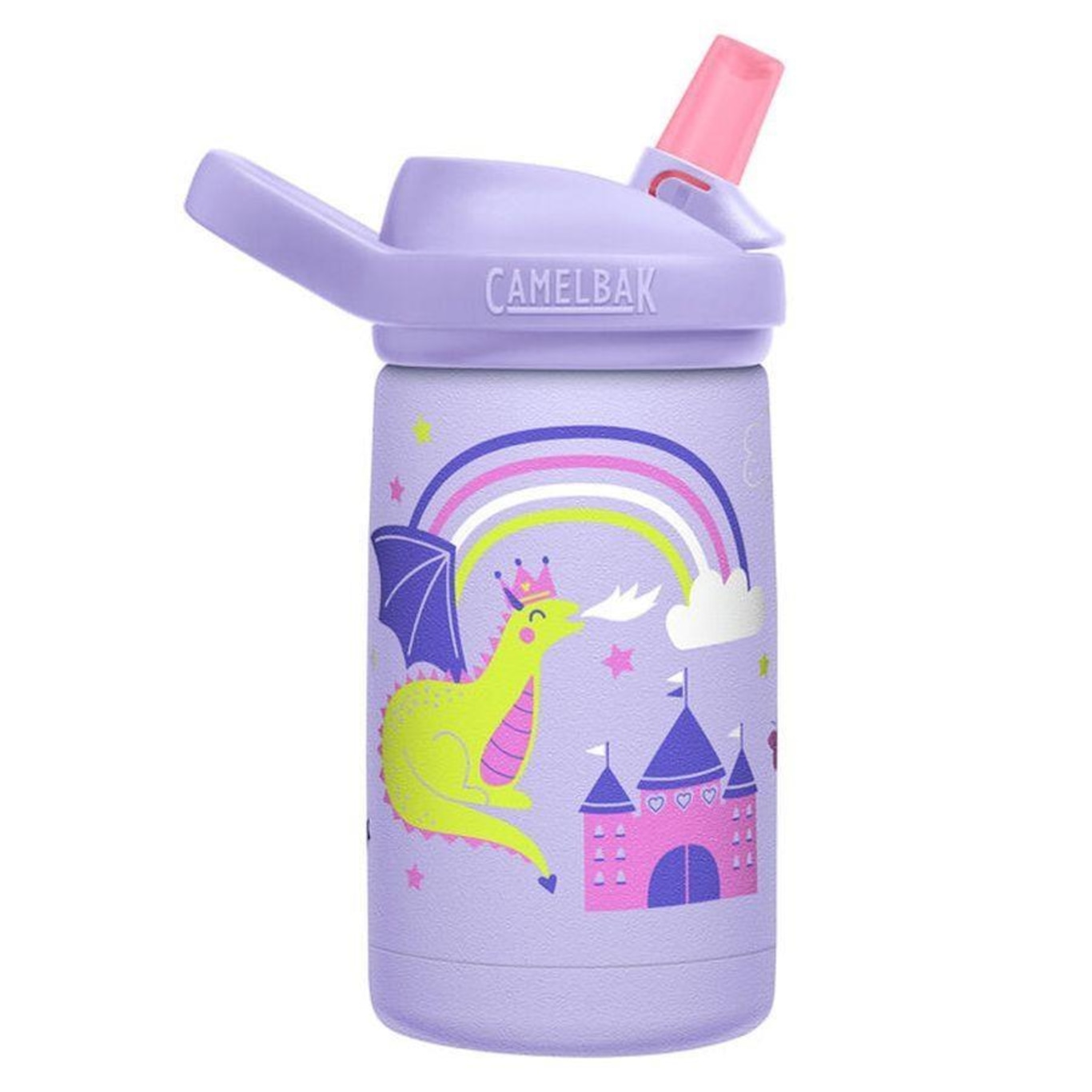 Garrafa Camelbak Eddy Kids Vacuum - 350ml - Foto 3