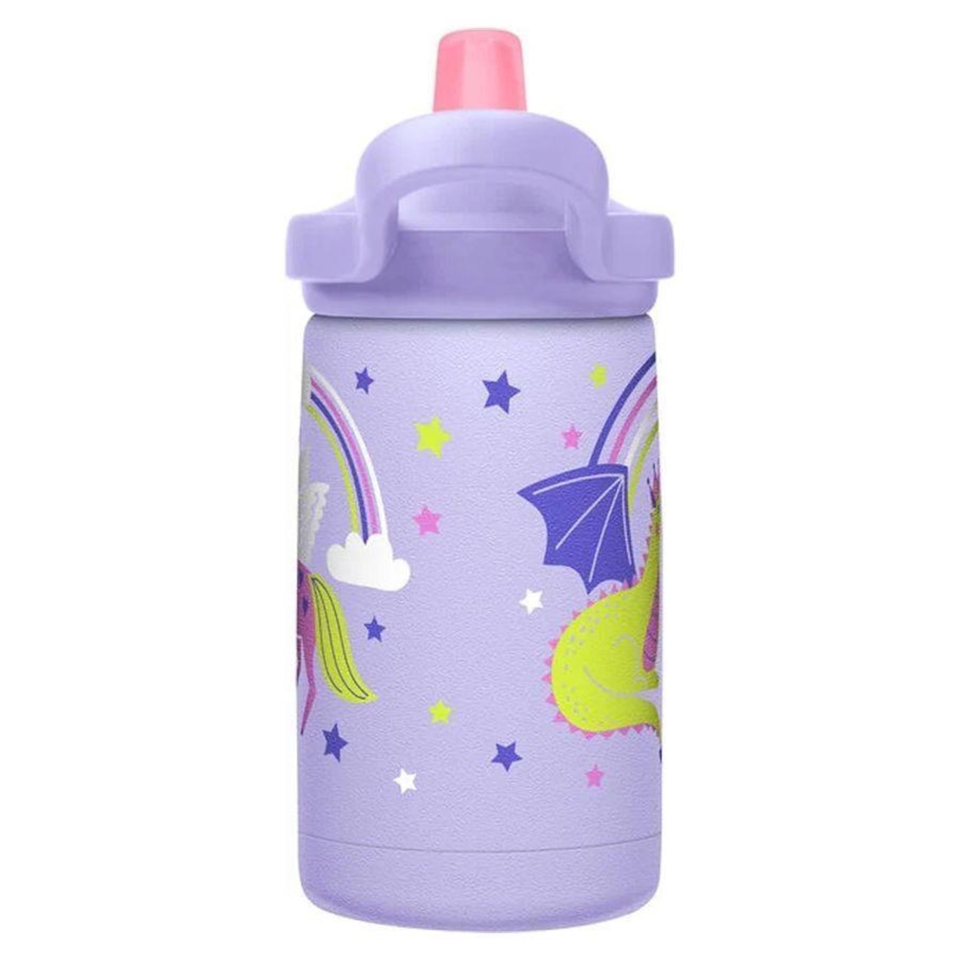 Garrafa Camelbak Eddy Kids Vacuum - 350ml - Foto 4