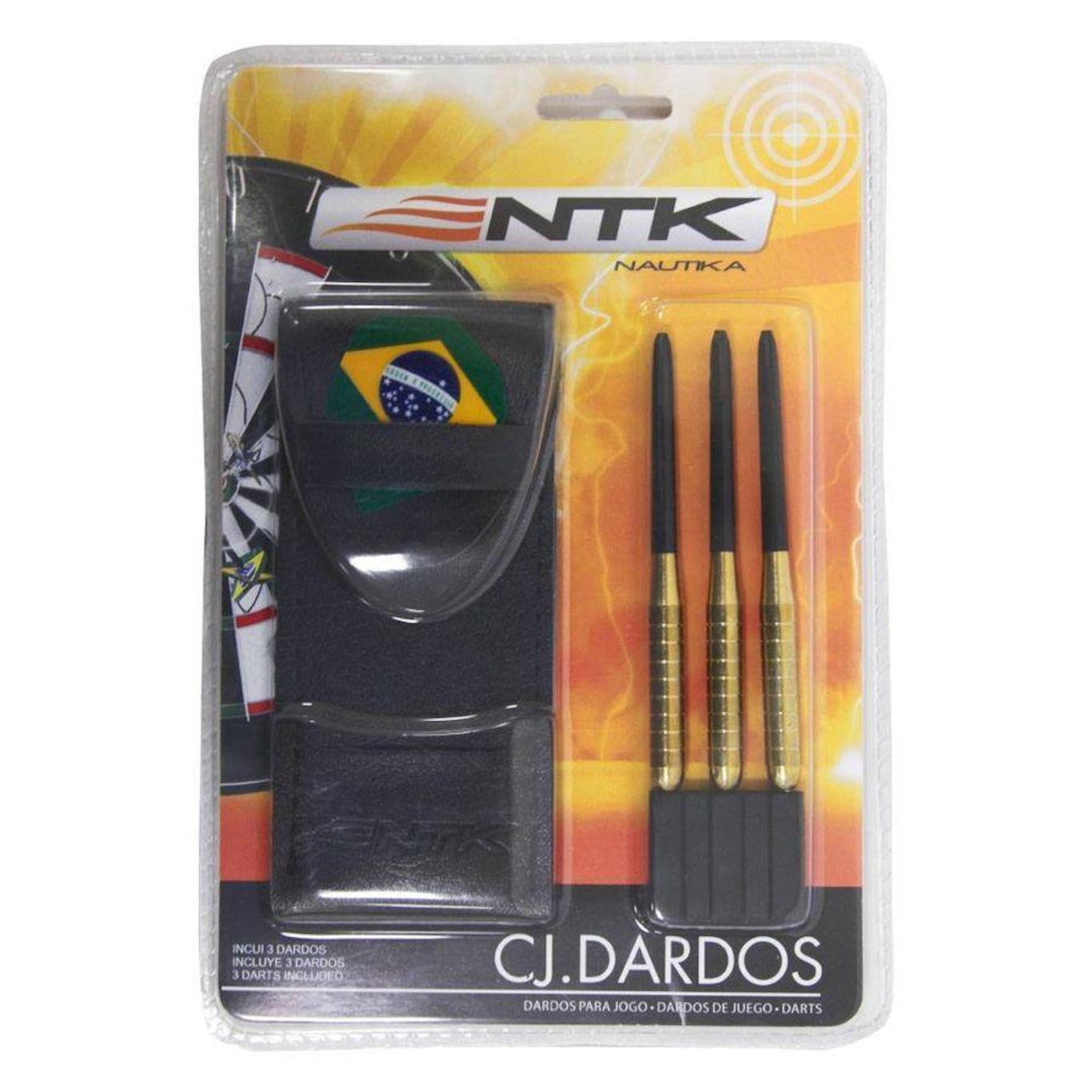 Conjunto de Dardos NTK  - 3 Peças - Foto 5