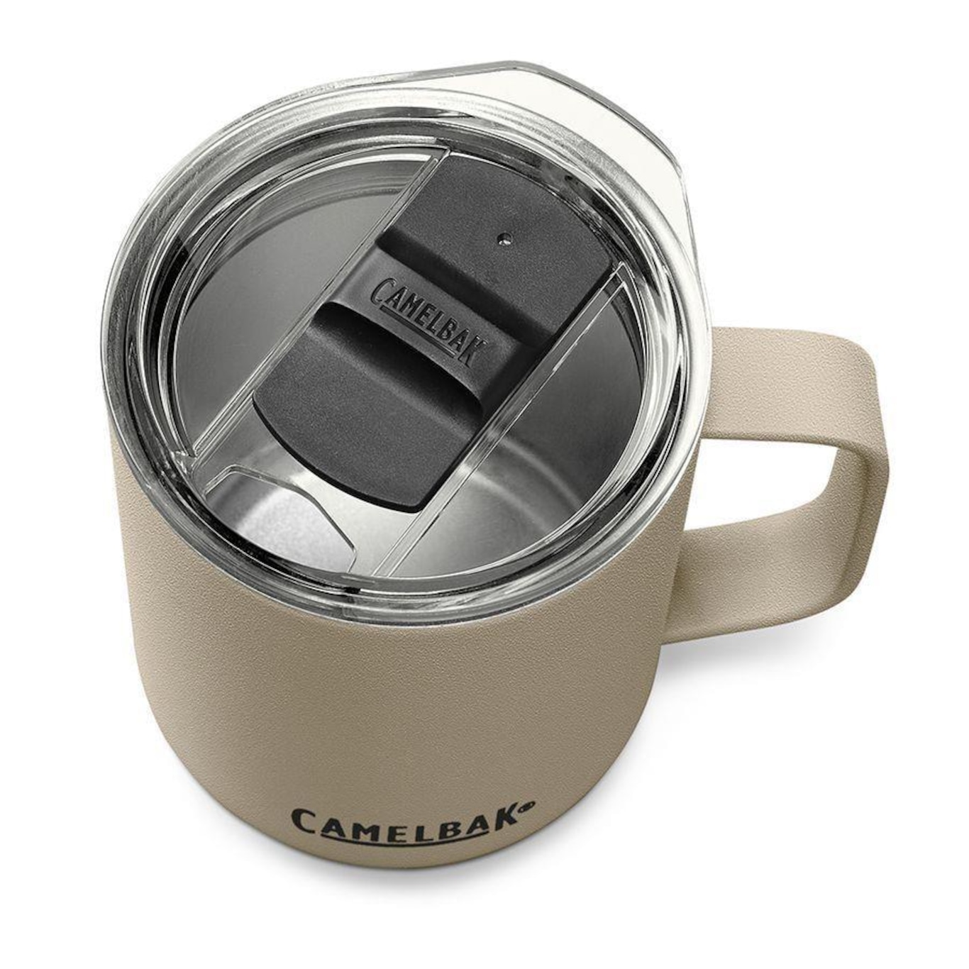 Caneca Térmica Camelbak Camp Mug - 300ml - Foto 5