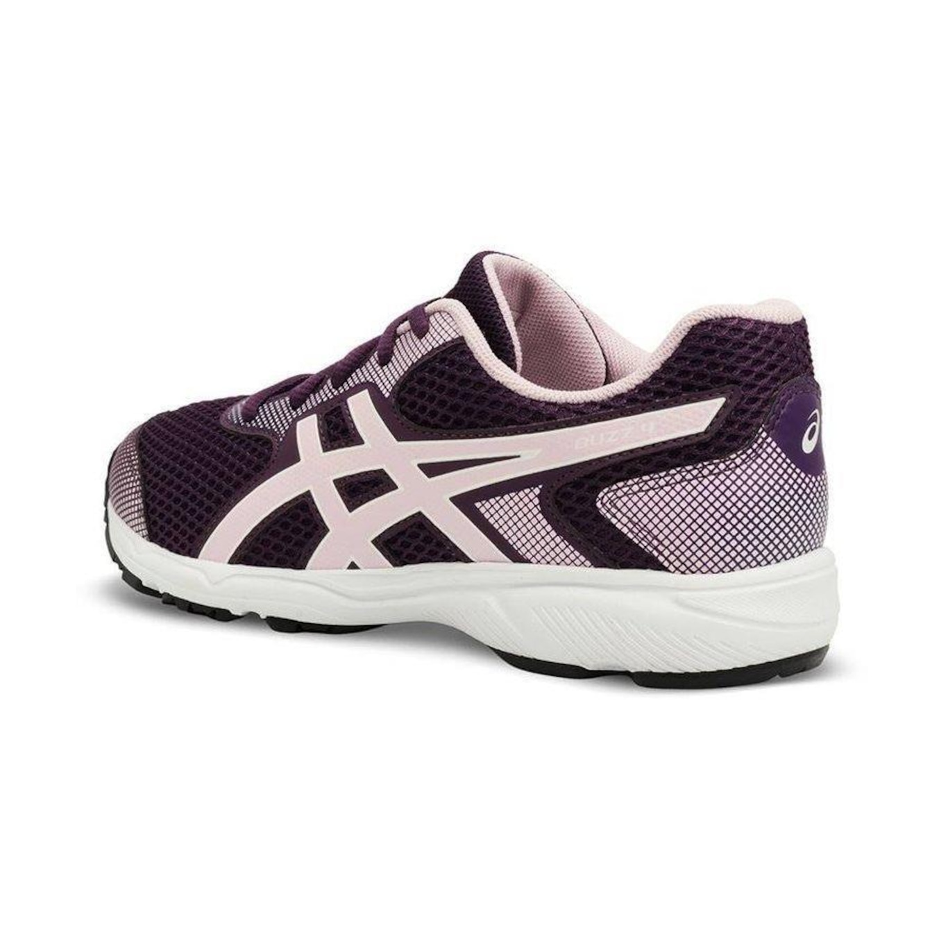 Tênis Infantil Asics Buzz 4 - Foto 3