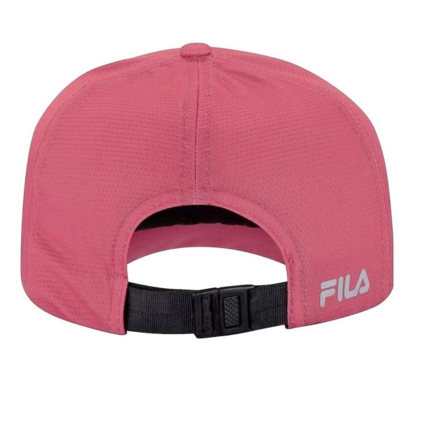 Boné Aba Curva Fila Running - Strapback - Adulto - Foto 2