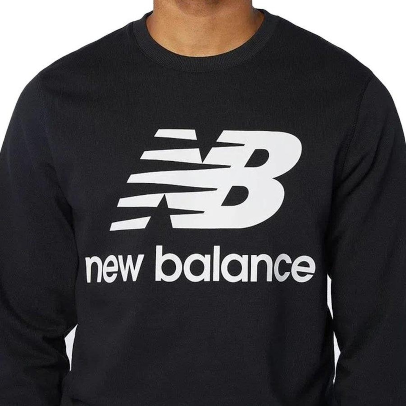 Blusão New Balance Athletics - Masculino - Foto 4