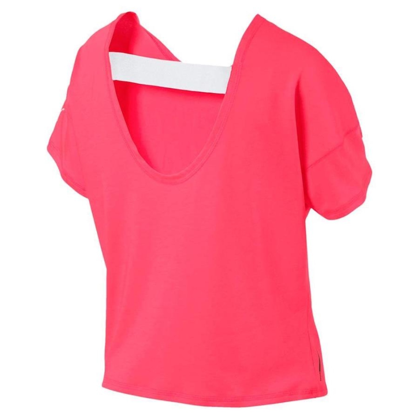 Camiseta Puma Hit Feel It - Feminina - Foto 2