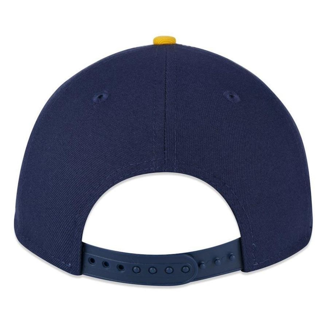 Boné Aba Curva New Era Milwaukee Brewers 940 SN - Snapback - Adulto - Foto 2