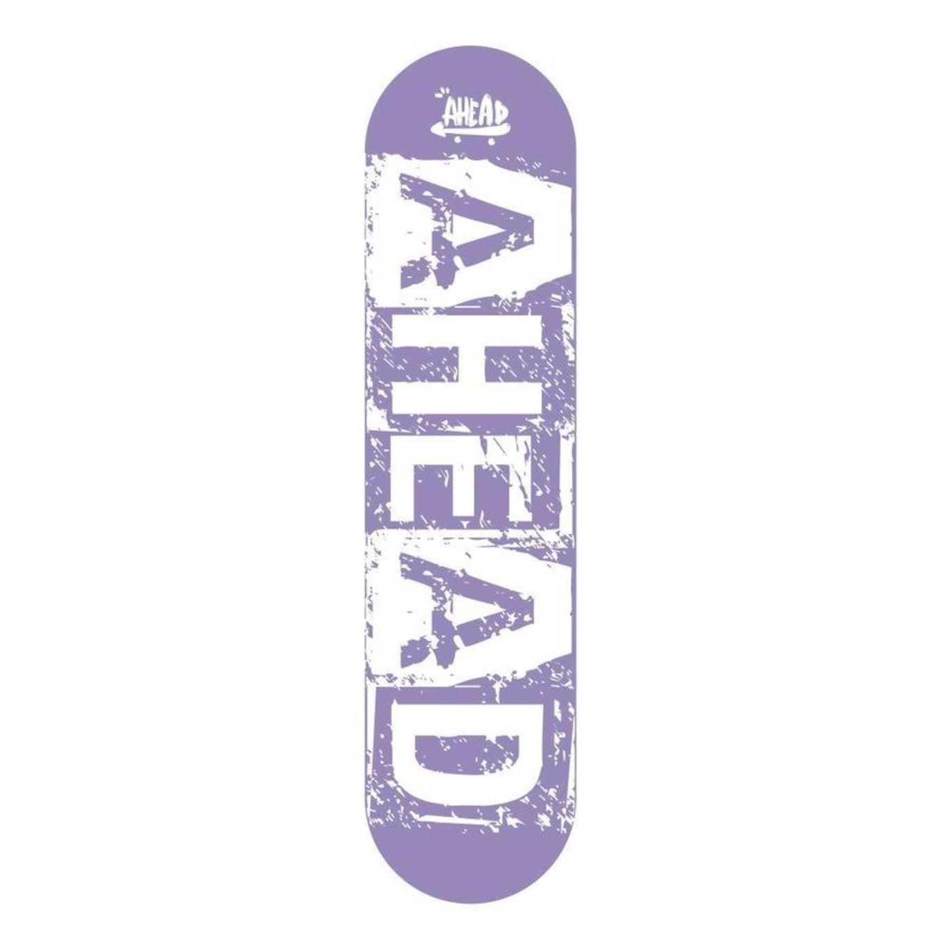 Skate Ahead 8.0 Collab 3S Skaters Logo - Skate dos Sonhos