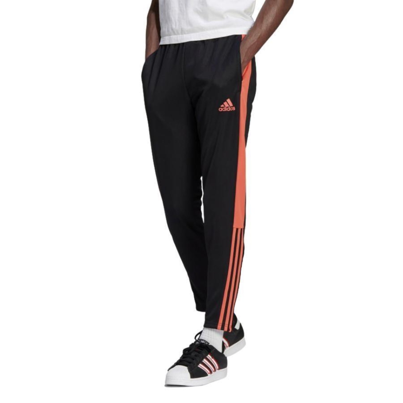 Calça adidas Treino Tiro Essential - Masculina - Foto 2