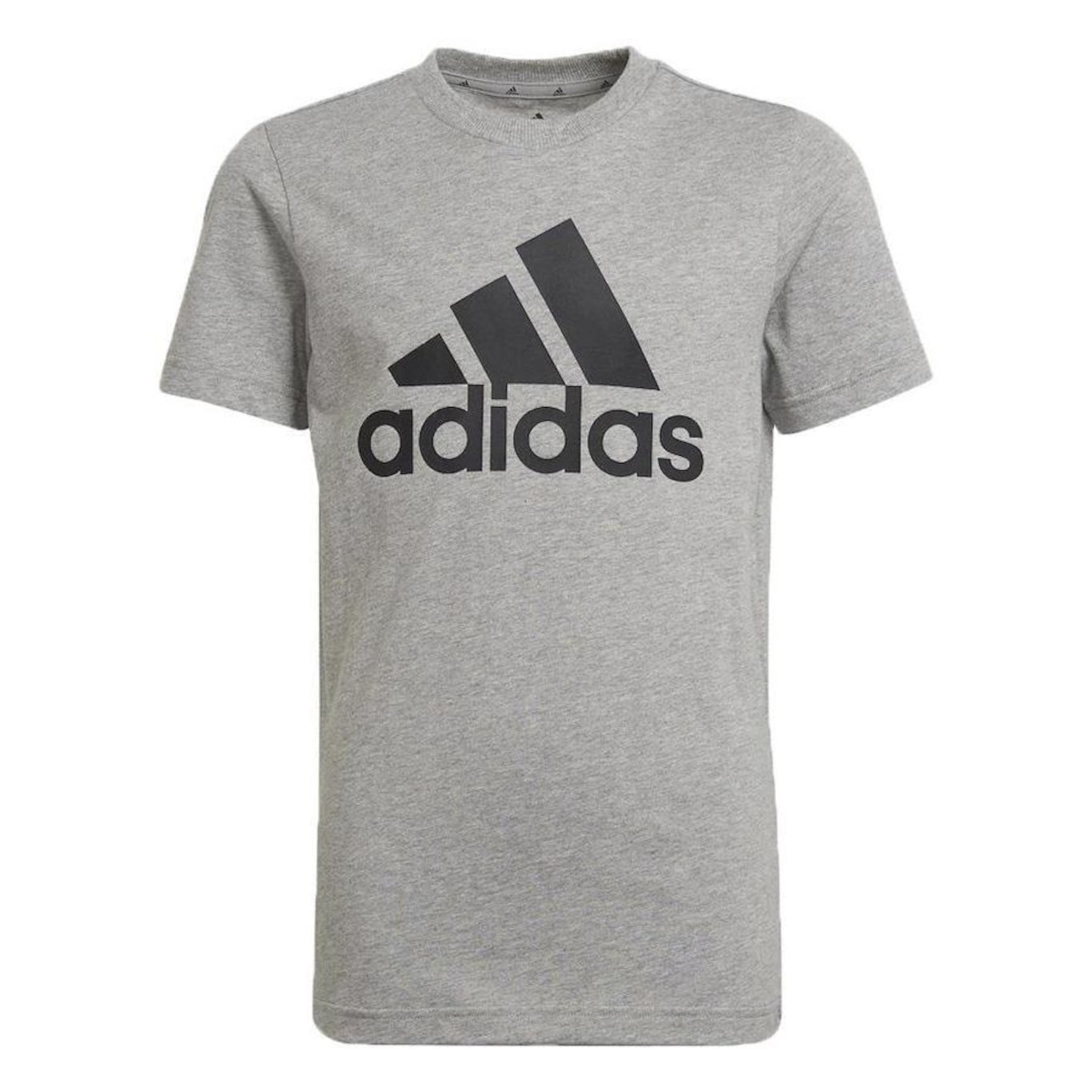 Camiseta adidas Logo Essentials - Infantil - Foto 1