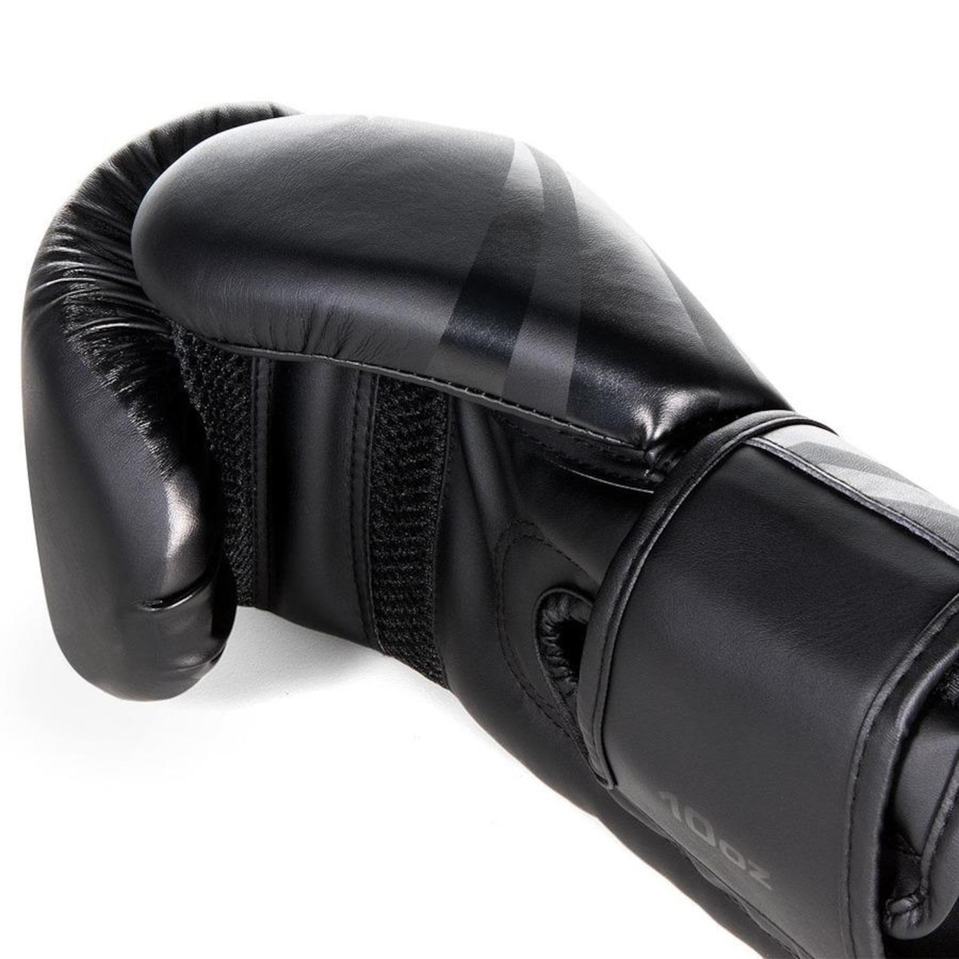 Luva de Boxe Muay Thai Kickboxing Vollo Training 10 oz - Foto 2