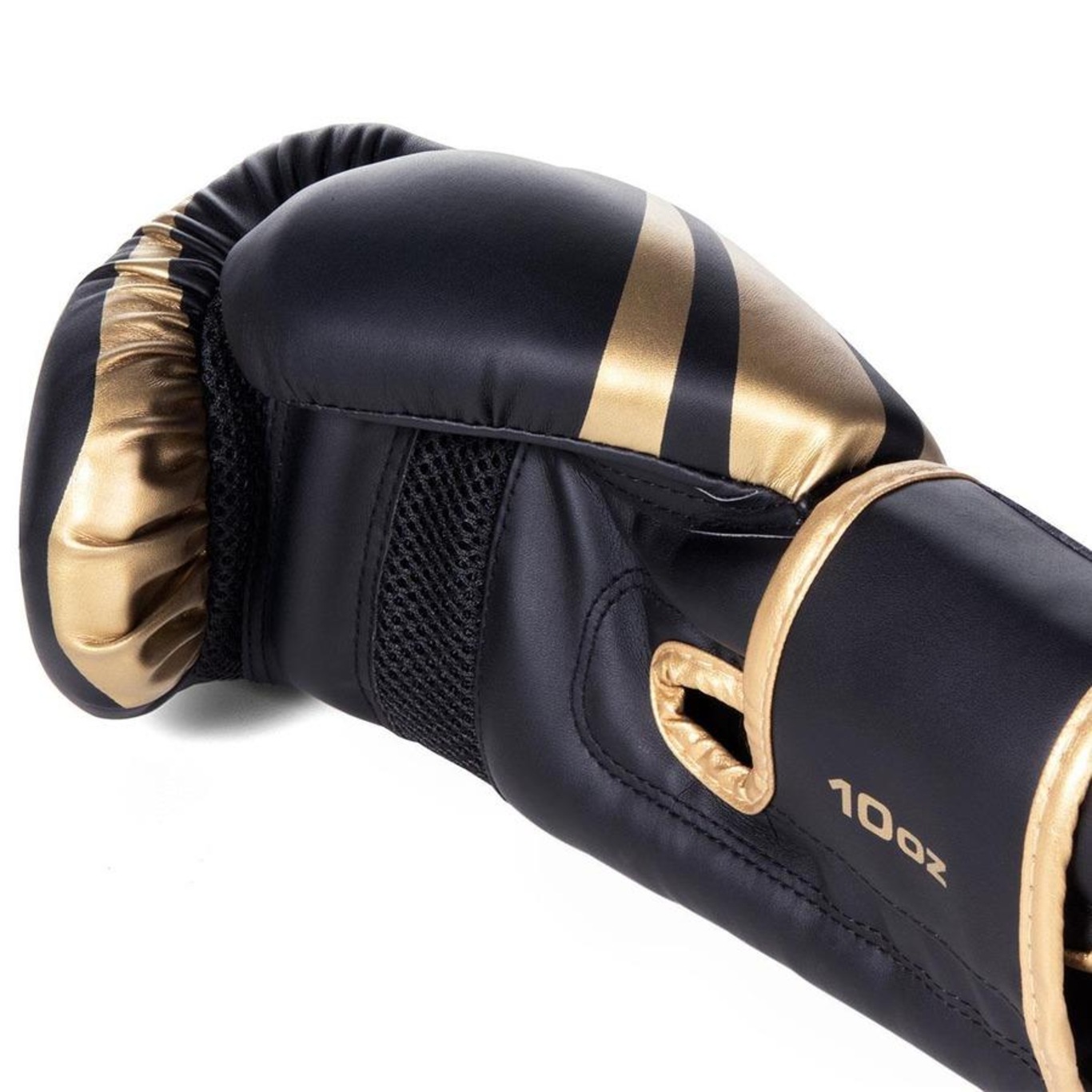 Luva de Boxe Muay Thai Kickboxing Vollo Training 10 oz - Foto 2