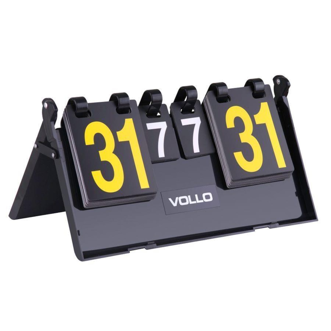 Placar Vollo PVC Rigido 31 Pontos 7 Sets - Foto 2