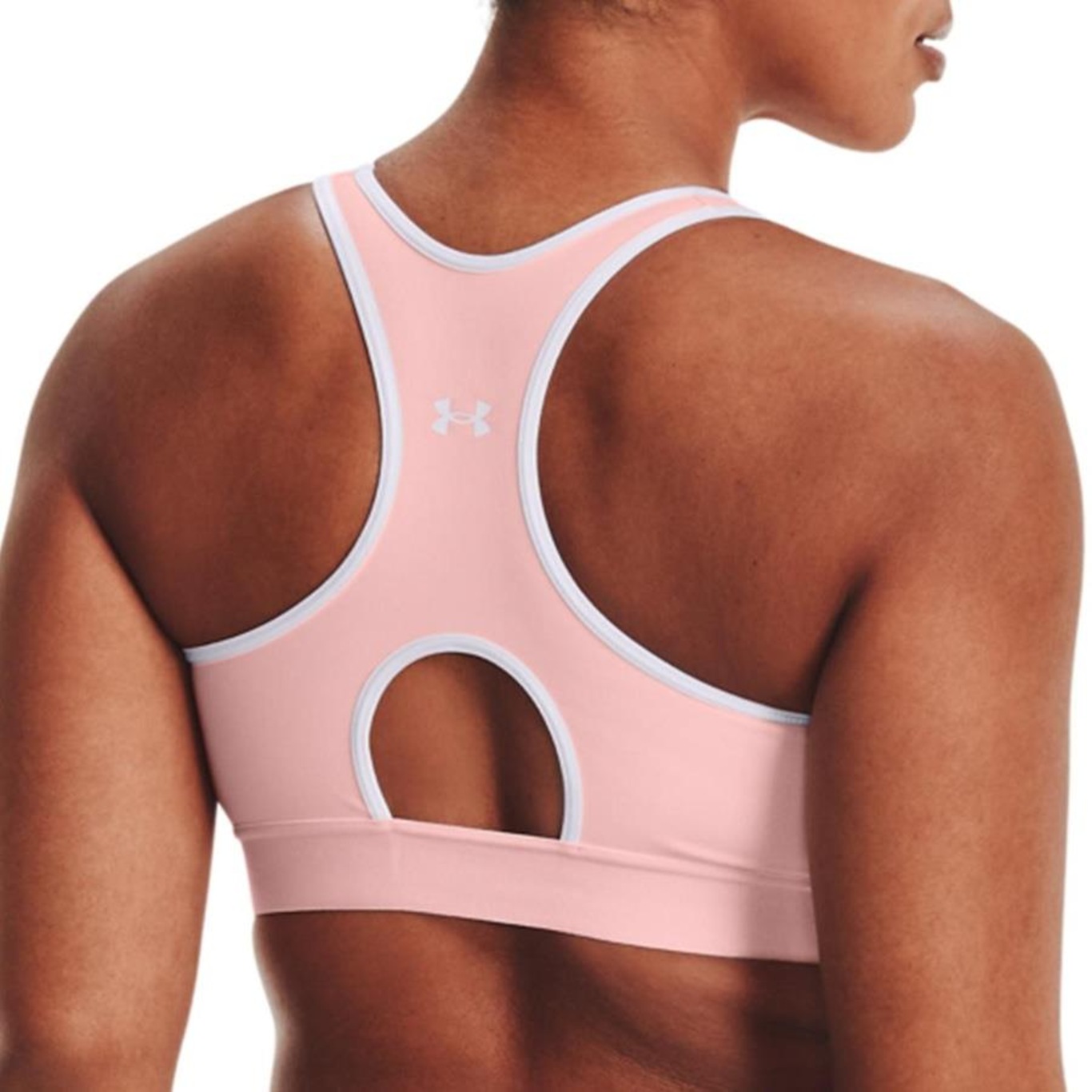 Under Armour Mid Keyhole Bra 2022