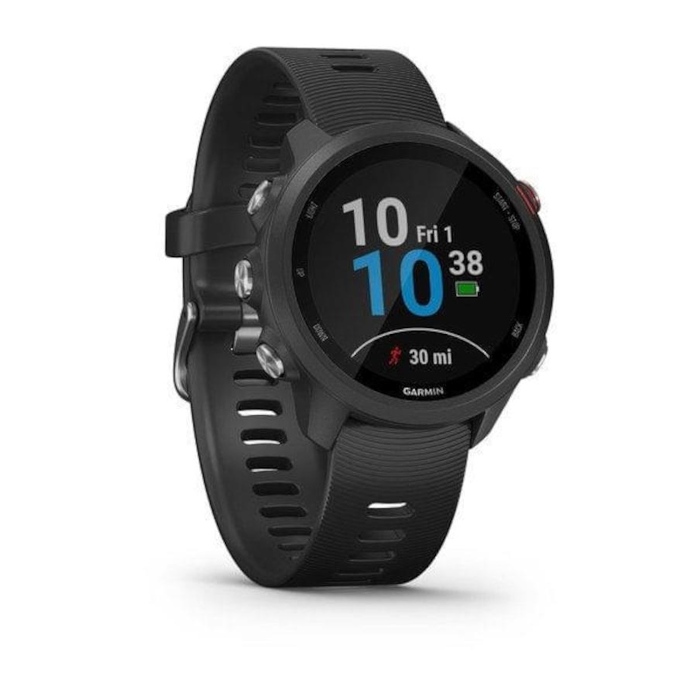 Relógio Smartwatch e Monitor Cardíaco de Pulso e GPS Garmin