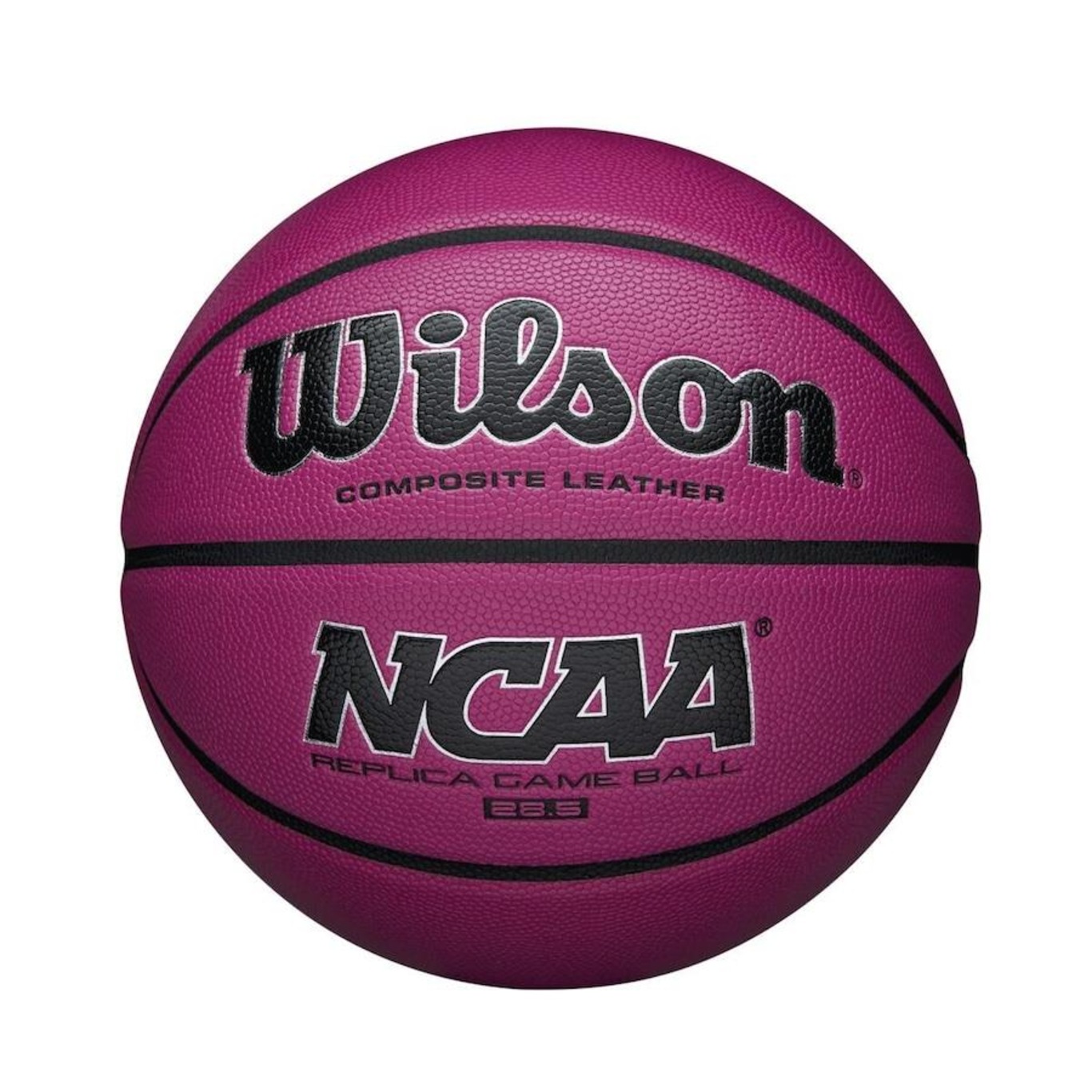 Bola Basquete Wilson Ncaa Replica 28.5 - Tam 6 - Bola de Basquete