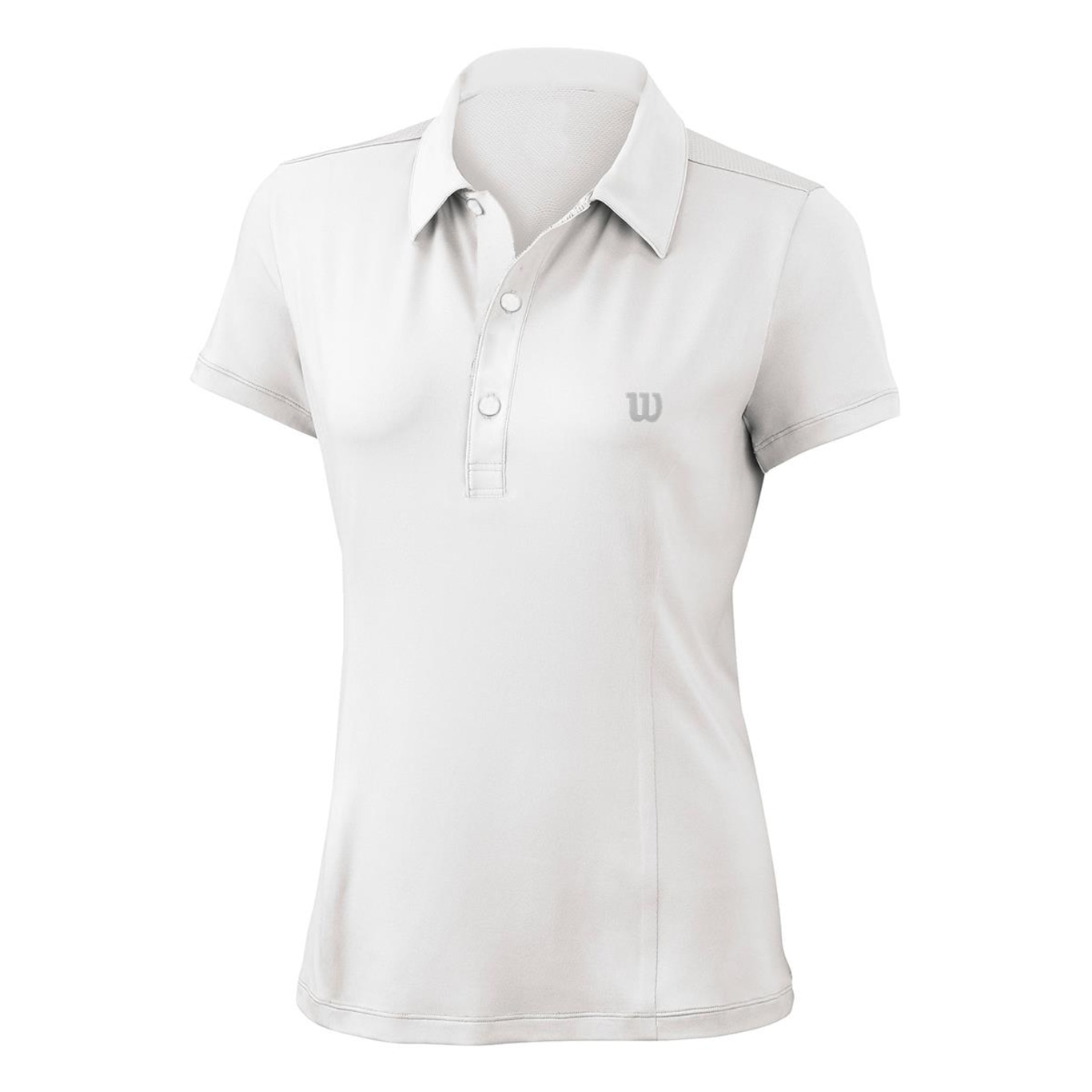 Camisa Polo Wilson Core II - Feminina - Foto 1