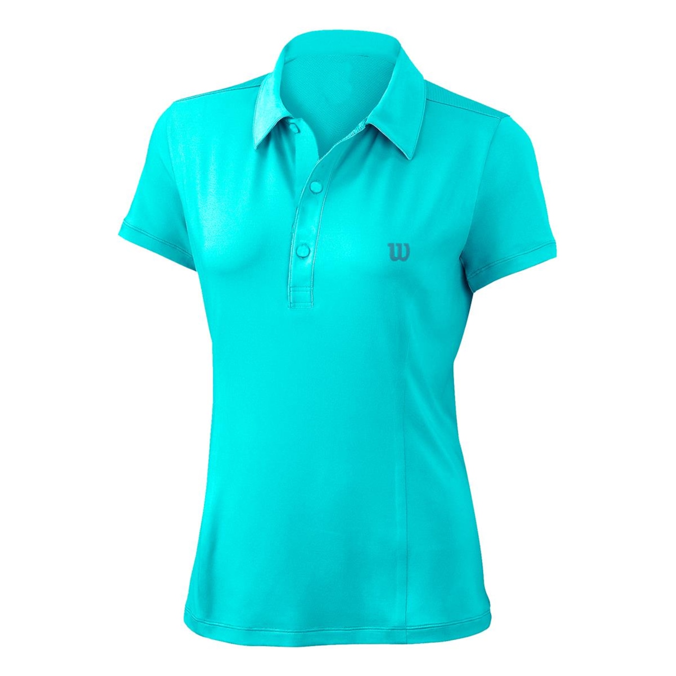 Camisa Polo Wilson Core II - Feminina - Foto 1