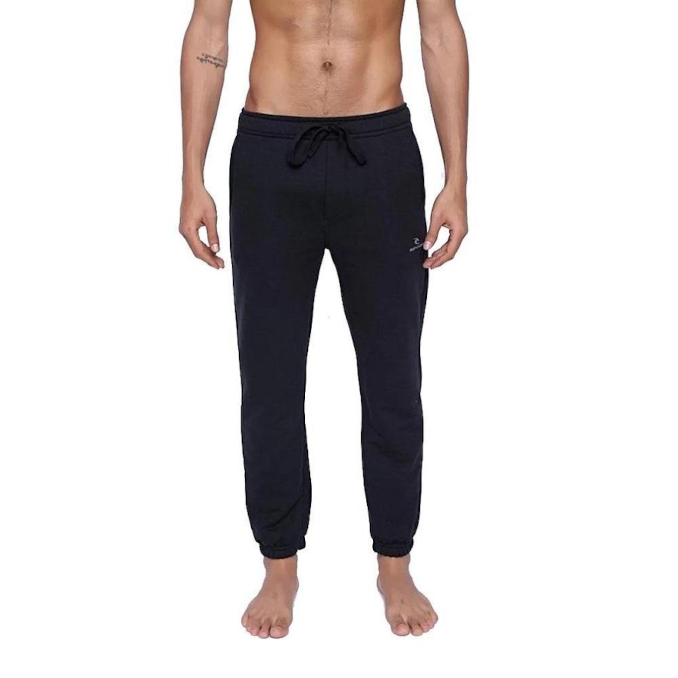 Calça Rip Curl Especial Wave Icon Trackpant - Masculina - Foto 2