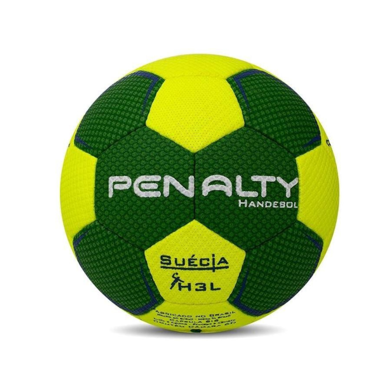 Bola Handebol Penalty Suécia H3L Ultra Grip X - Foto 1