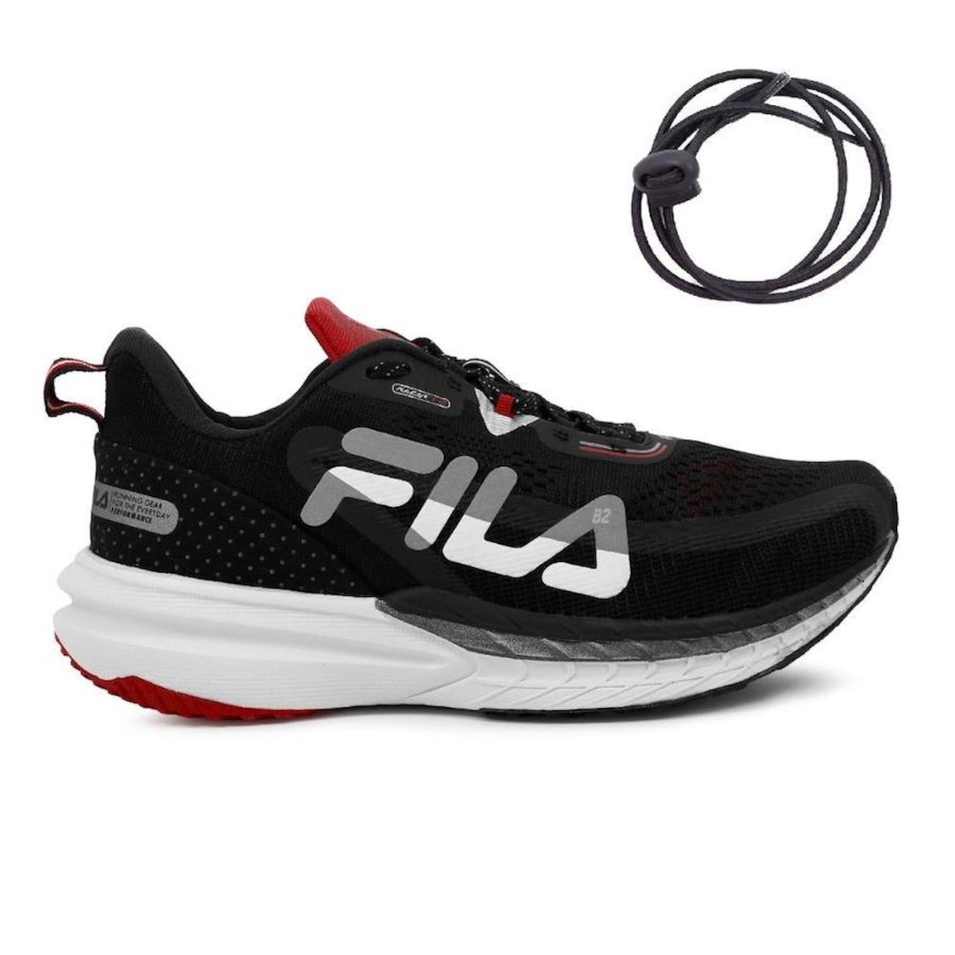 Tenis Fila Racer T2 Masculino - Foto 1