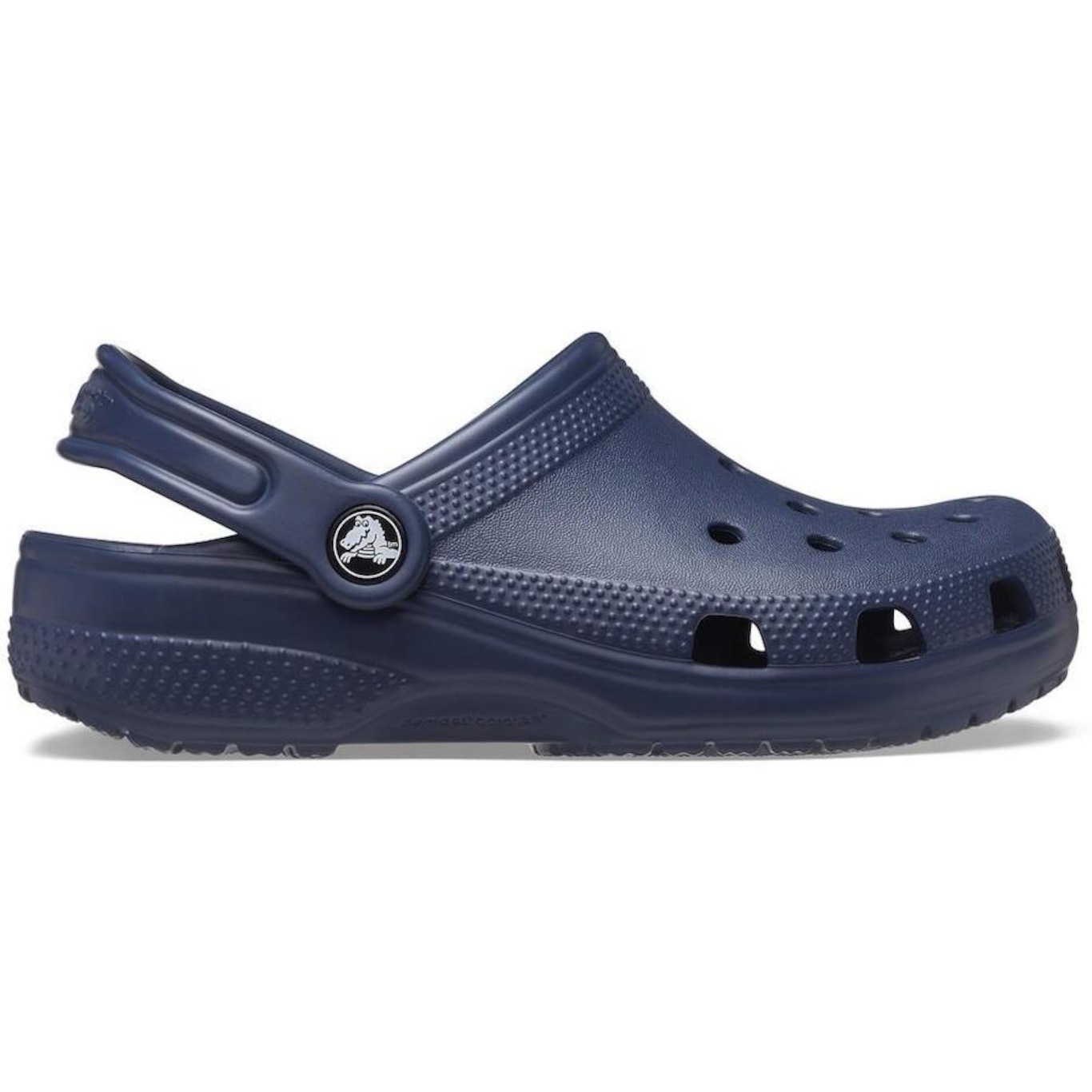 Sandália Crocs Classic Clog - Infantil - Foto 1