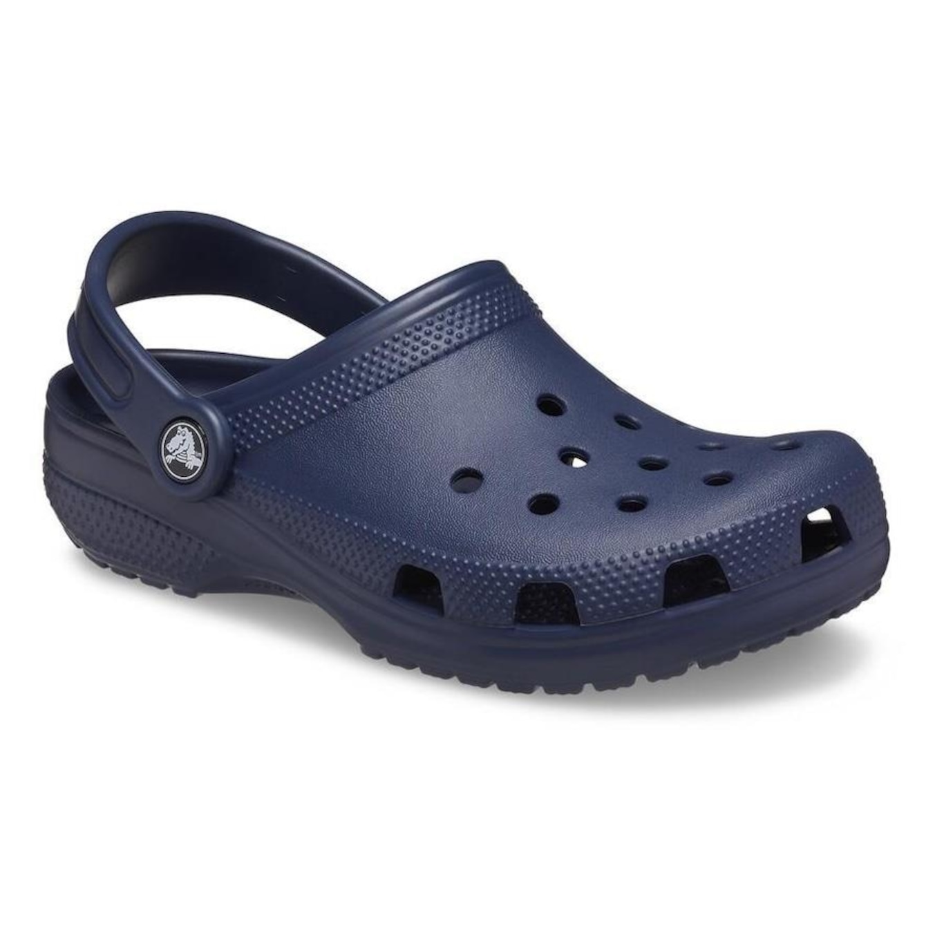 Sandália Crocs Classic Clog - Infantil - Foto 2