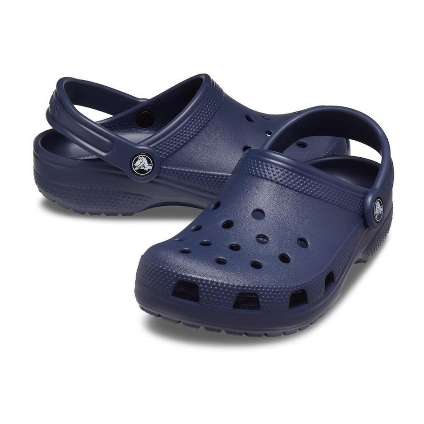 Sandália Crocs Classic Clog - Infantil - Foto 3