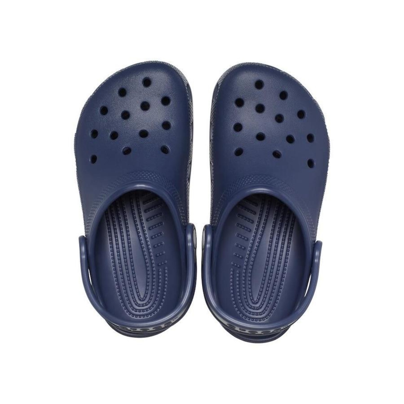 Sandália Crocs Classic Clog - Infantil - Foto 4