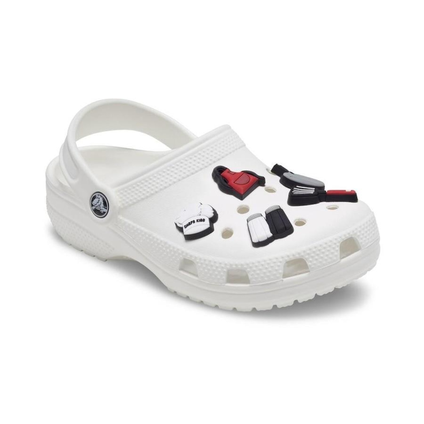 Jibbitz Crocs Charms Chef - 5 unidades - Foto 3