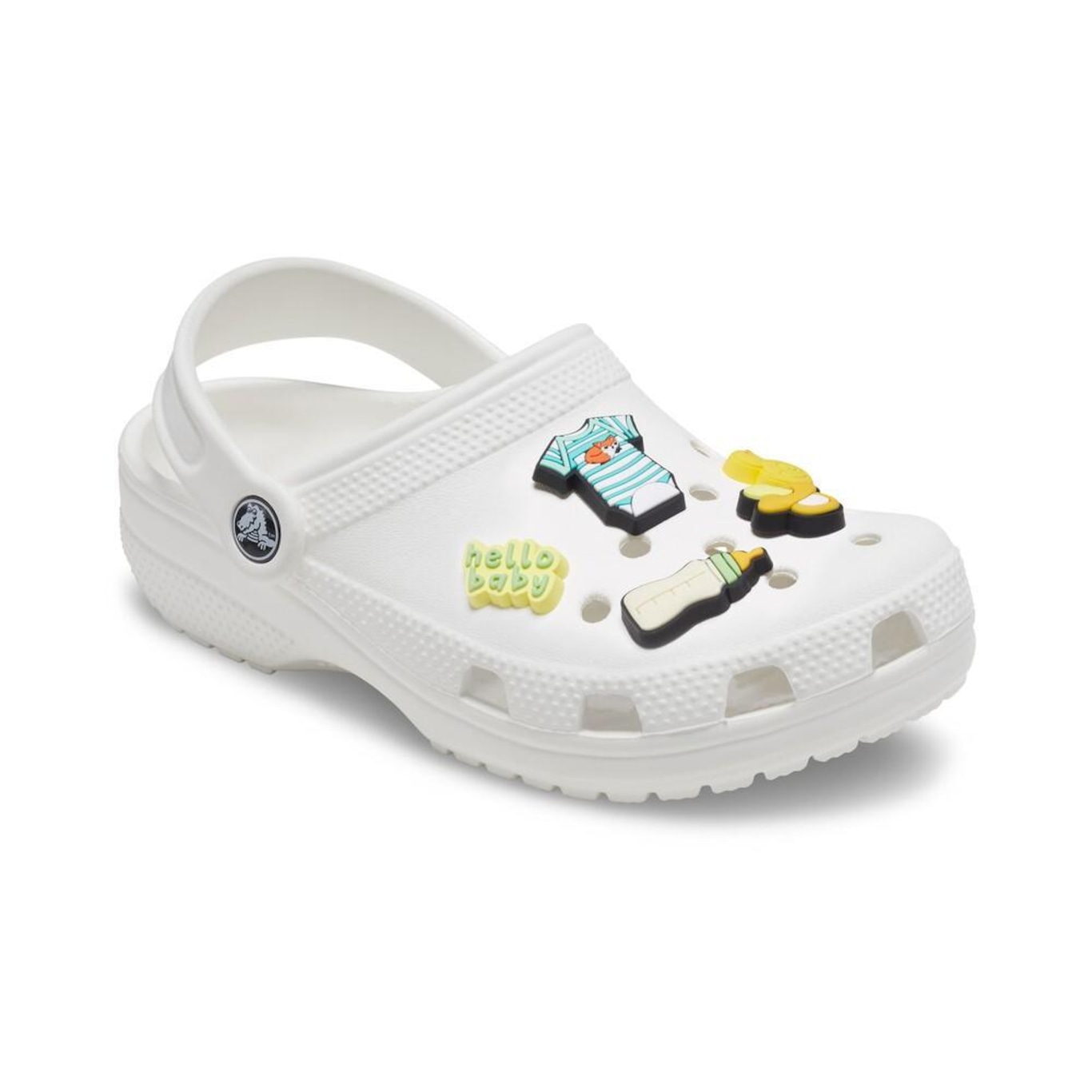 Jibbitz Crocs Baby Boom - 5 Unidades - Foto 3