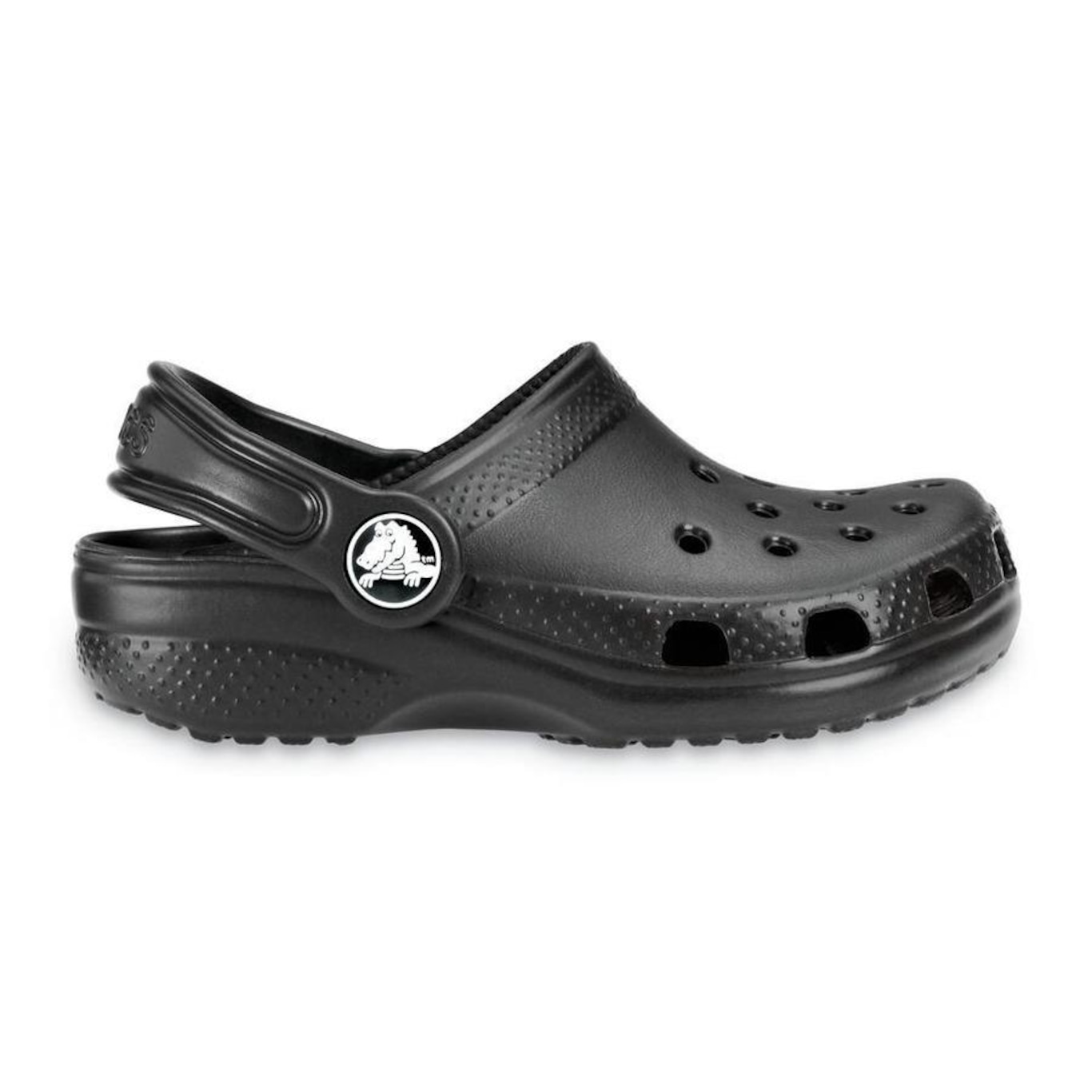 Sandália Crocs Classic Clog - Infantil - Foto 1