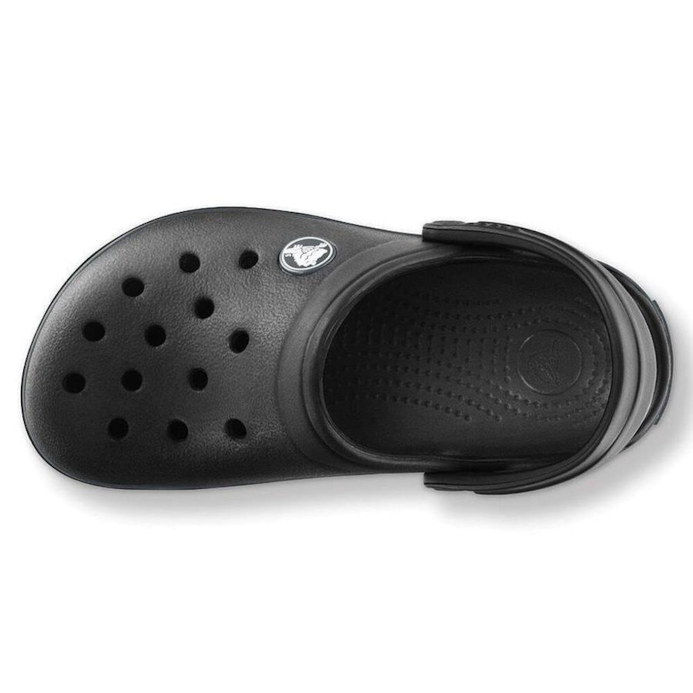 Sandália Crocs Crocband Clog Kids - Infantil - Foto 4