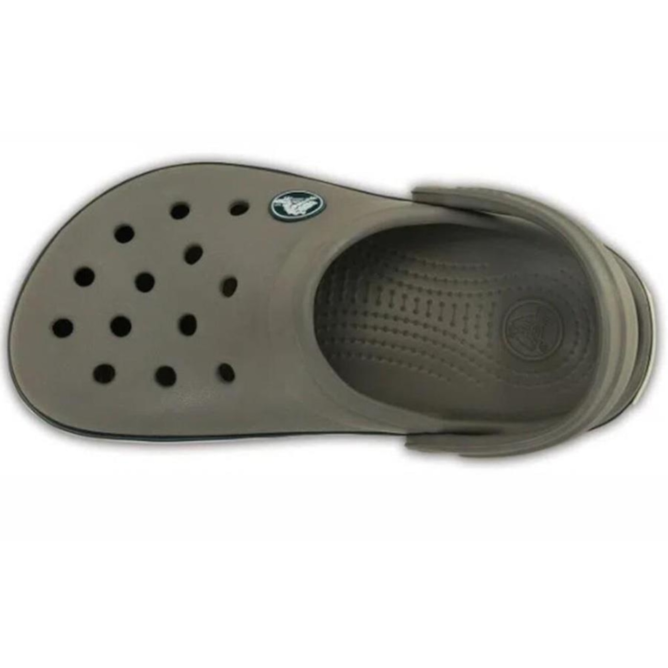 Sandália Crocs Crocband Clog Kids - Infantil - Foto 3