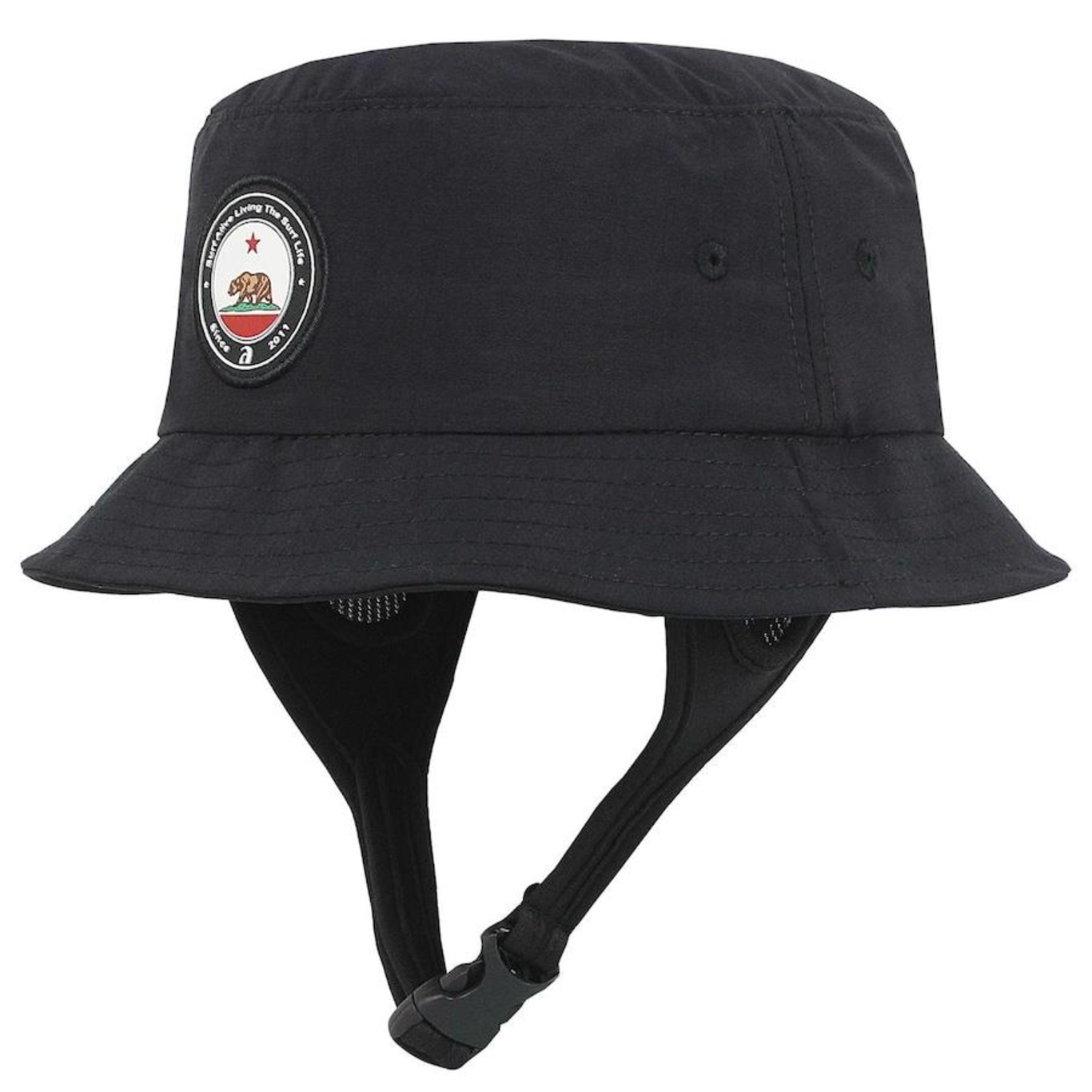 Chapéu para Surf Cali Bear Bucket - Adulto - Foto 2