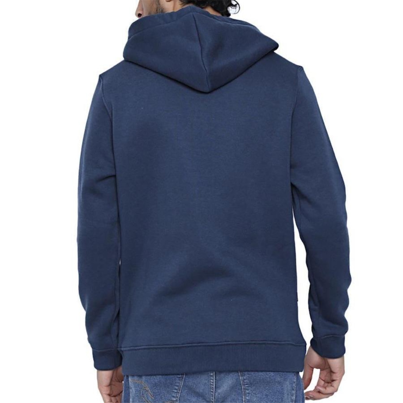 Blusão de Moletom com Capuz Rip Curl Hey Mamma Vintage Oversize - Masculino - Foto 2