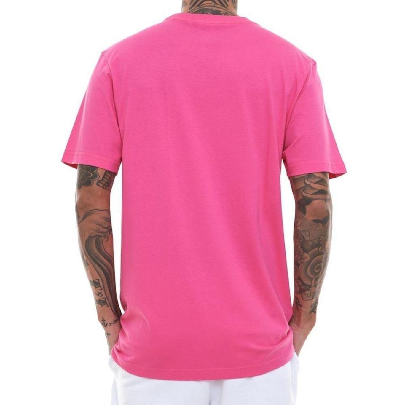 Camiseta DC Shoes Tape - Masculina - Foto 2