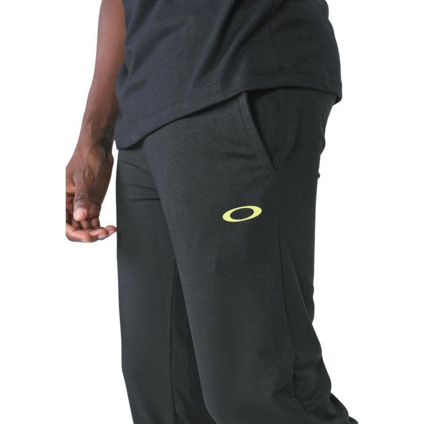 Calça Jogger Oakley Sport - Masculina - Foto 2