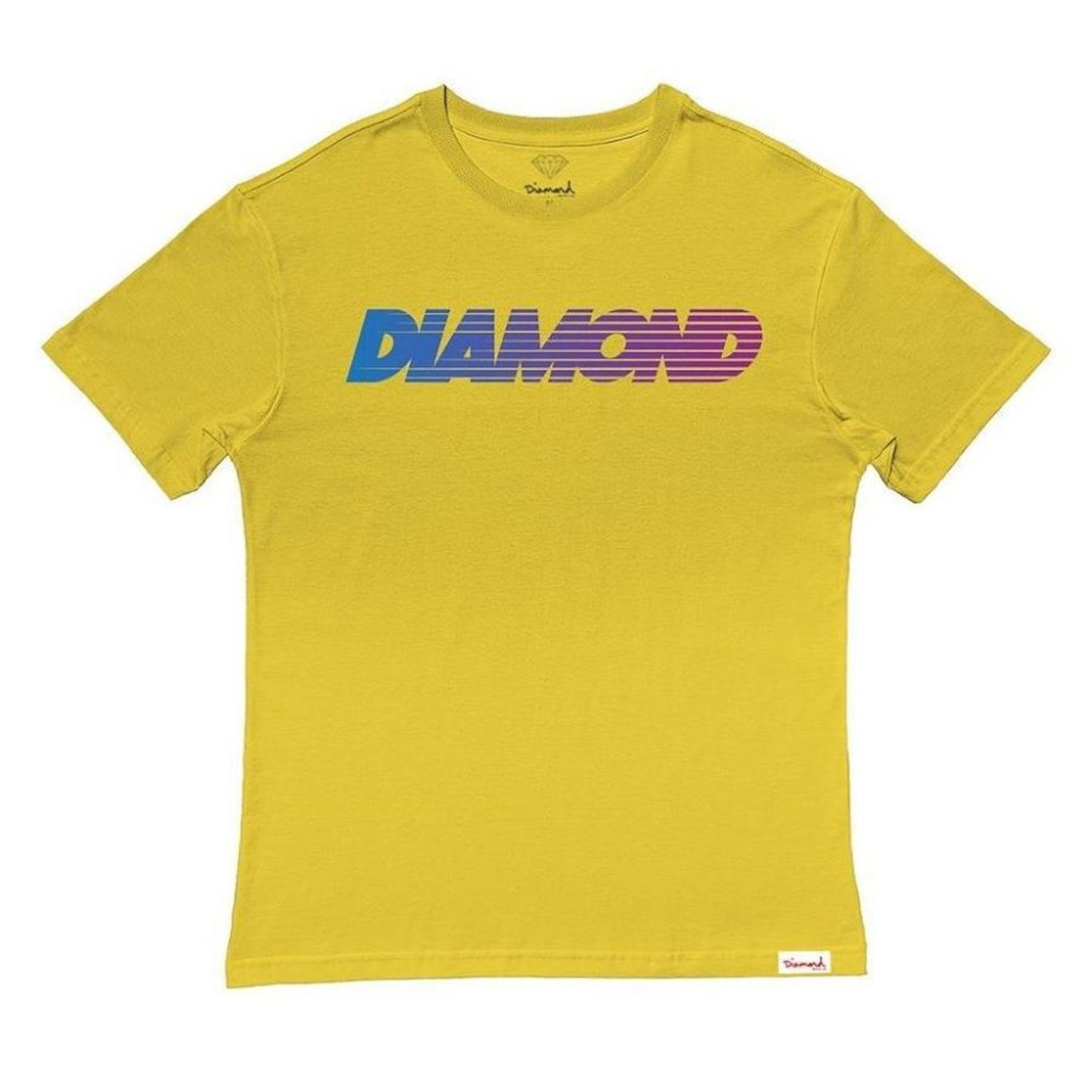 Camiseta Diamond Speed Tee - Masculina - Foto 1