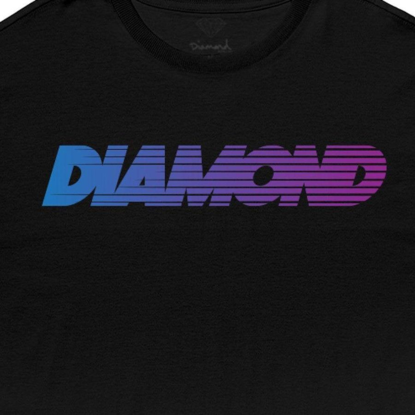 Camiseta Diamond Speed Tee - Masculina - Foto 2