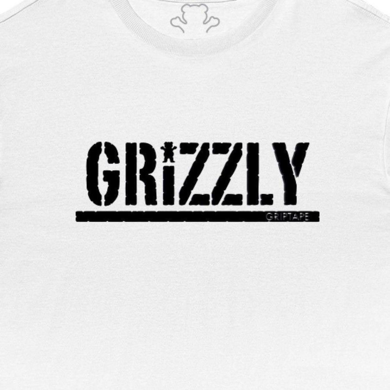 Camiseta Grizzly Stamp - Masculina - Foto 2