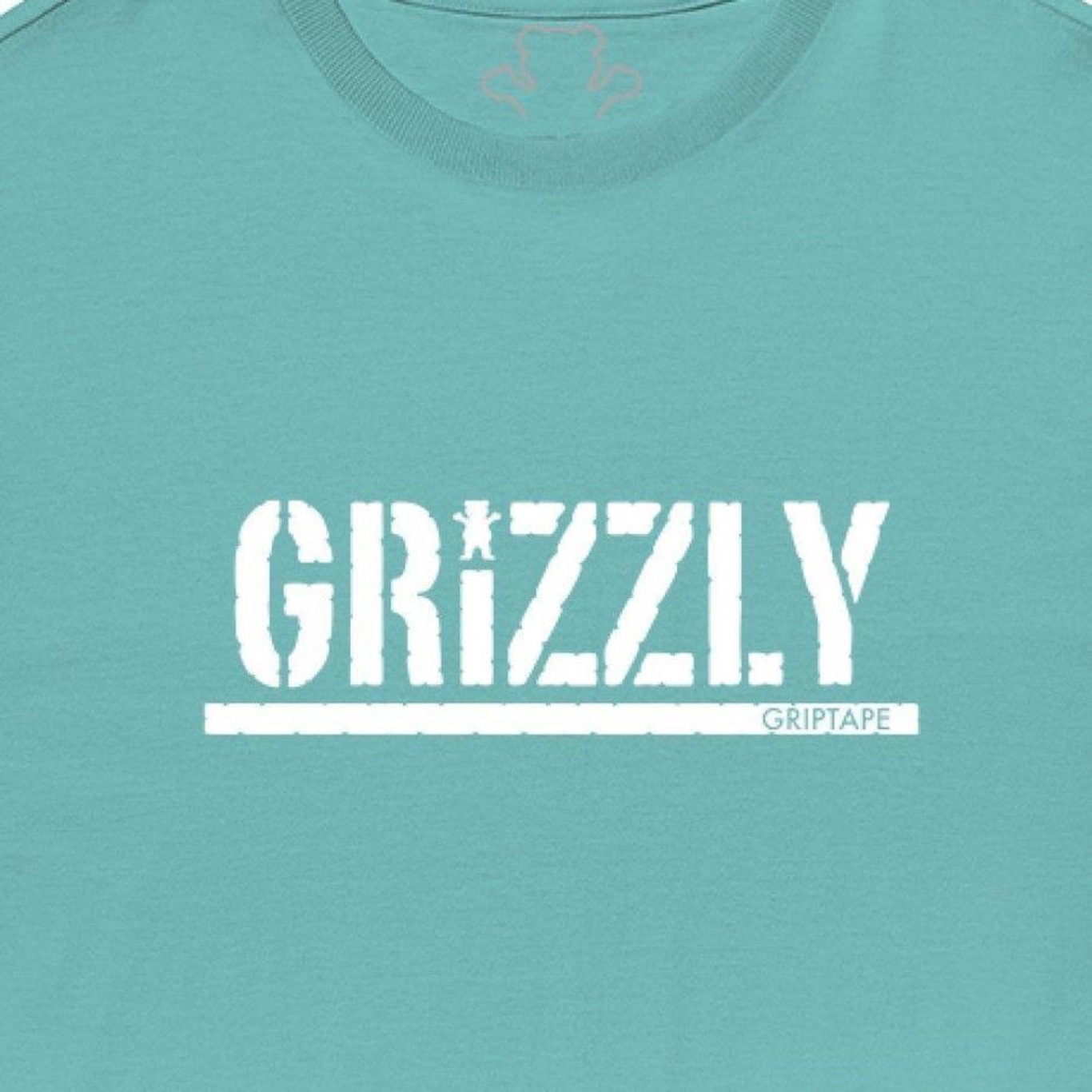 Camiseta Grizzly Stamp Tee - Masculina - Foto 2