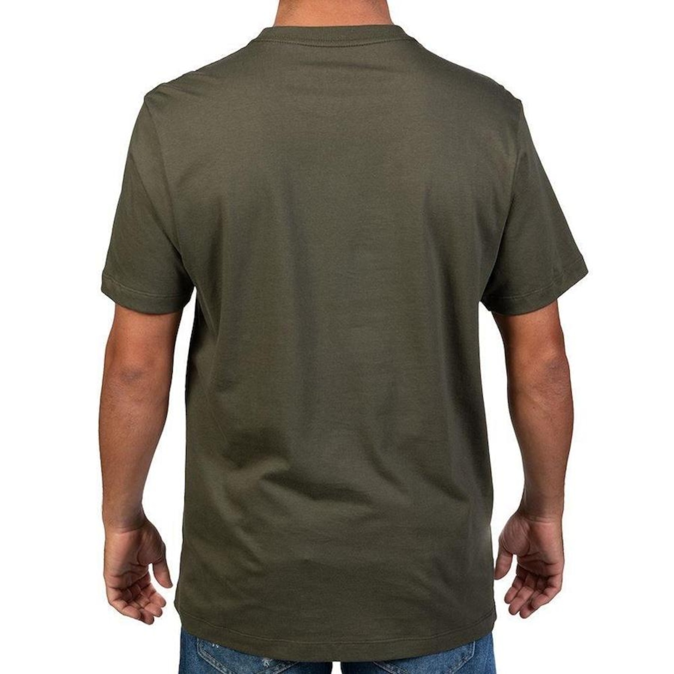 Camiseta Quiksilver Let It Ride - Masculina - Foto 2