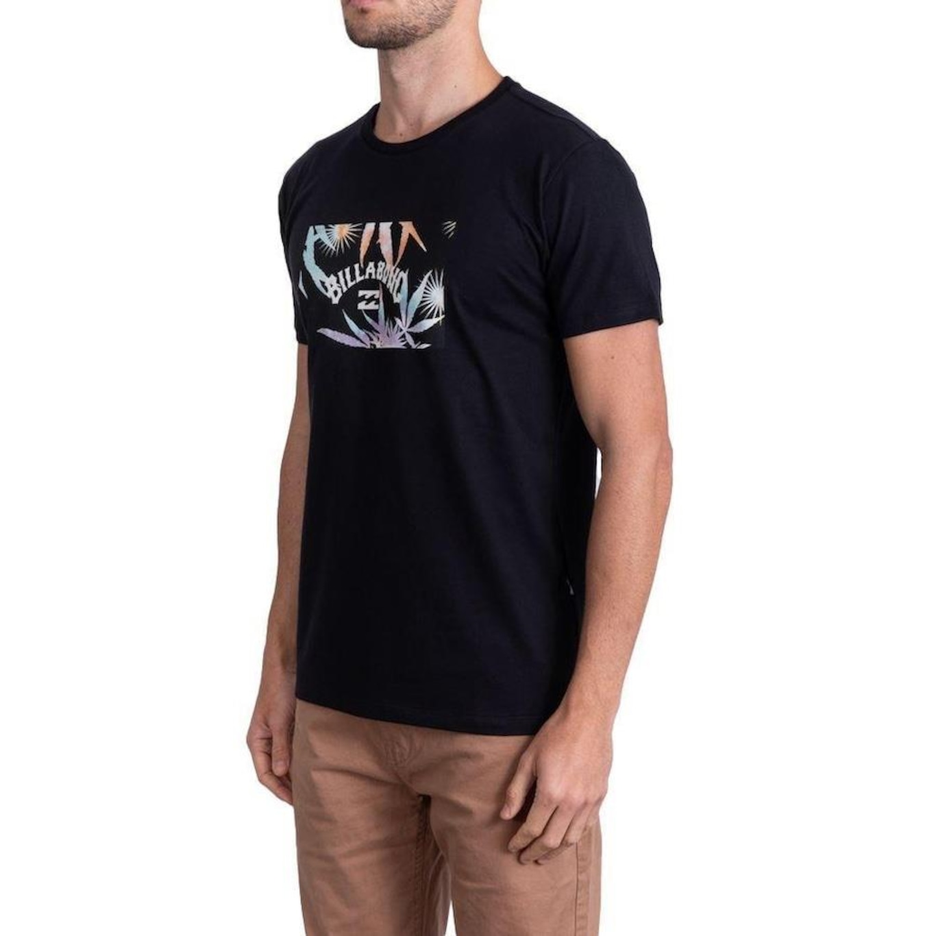 Camiseta Billabong Die Cut I - Masculina - Foto 1