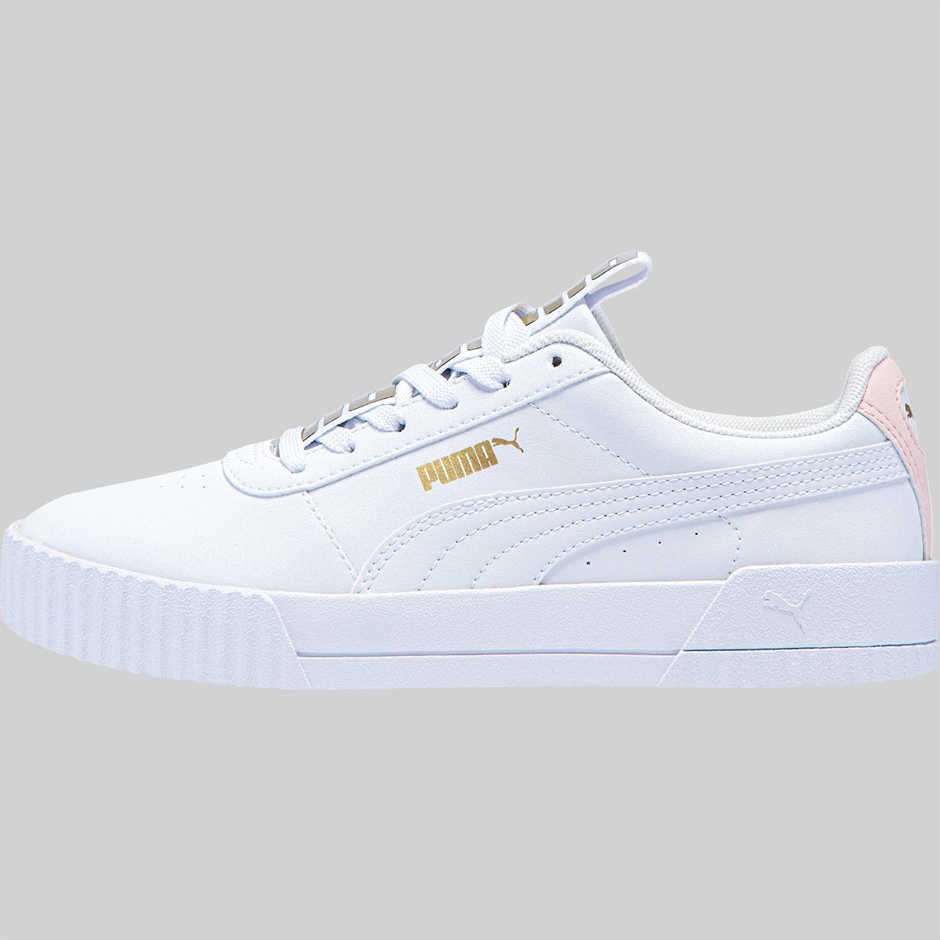 Tênis Puma Carina BDP - Feminino - Foto 4